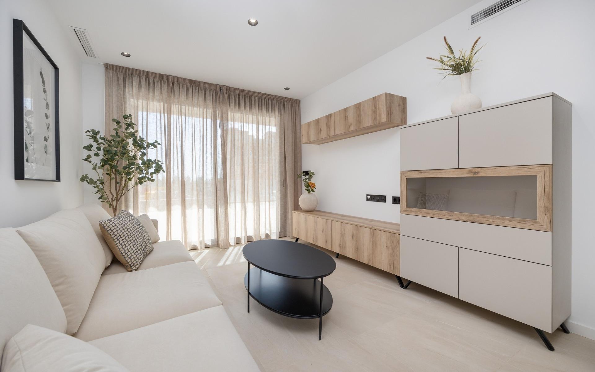 Neubau - Apartment - Los Alcazares - La Serena Golf