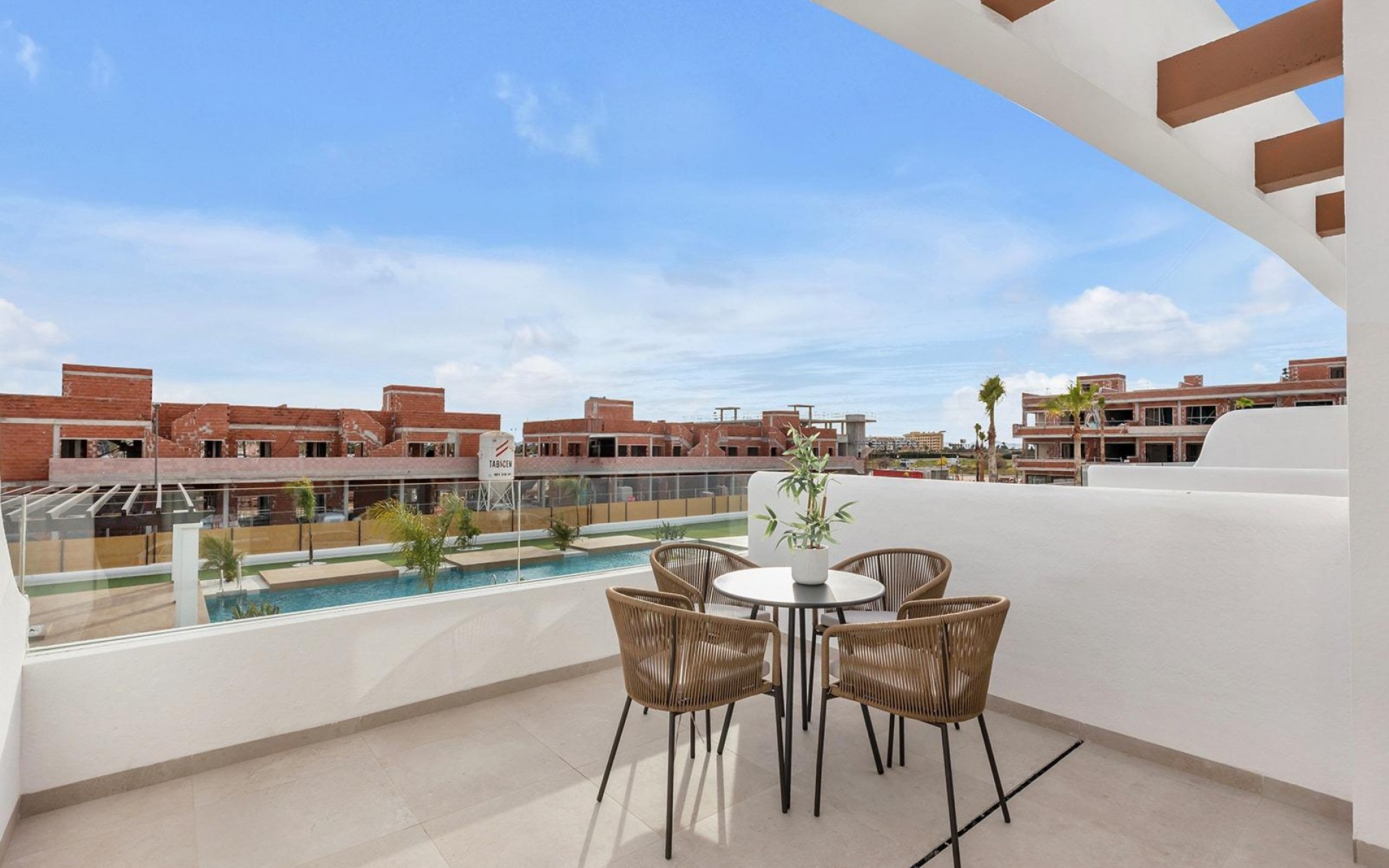 Neubau - Apartment - Los Alcazares - La Serena Golf