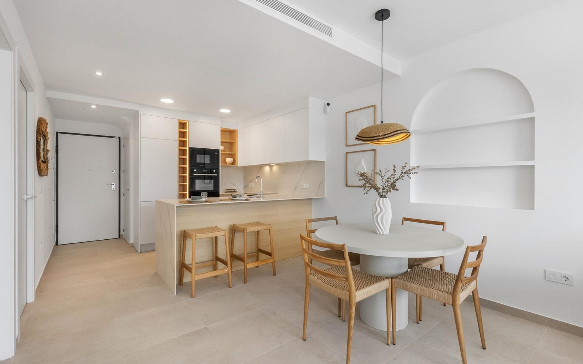 Neubau - Apartment - Los Alcazares - La Serena Golf