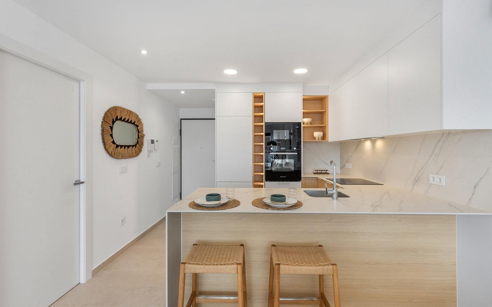 Neubau - Apartment - Los Alcazares - La Serena Golf