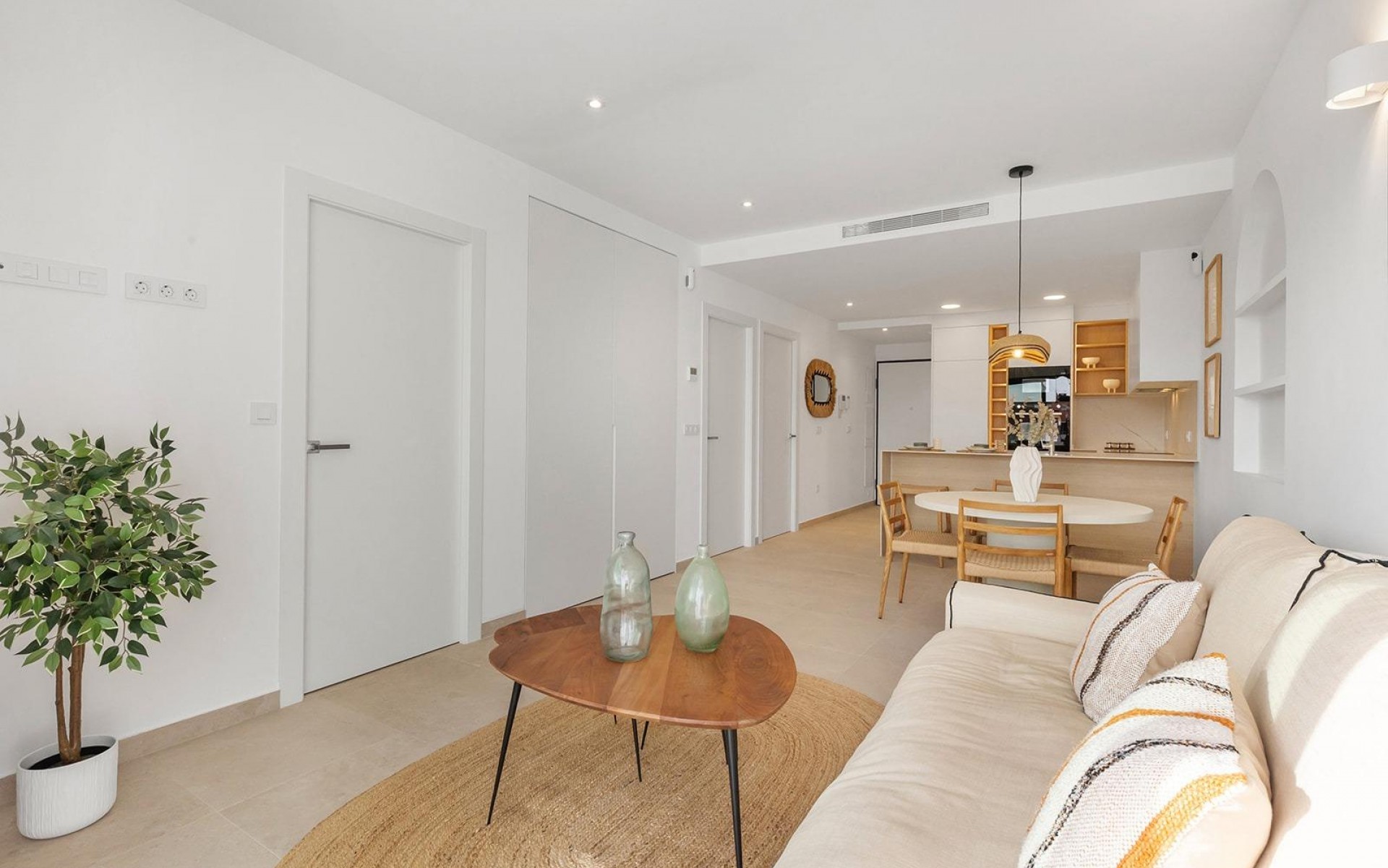 Neubau - Apartment - Los Alcazares - La Serena Golf