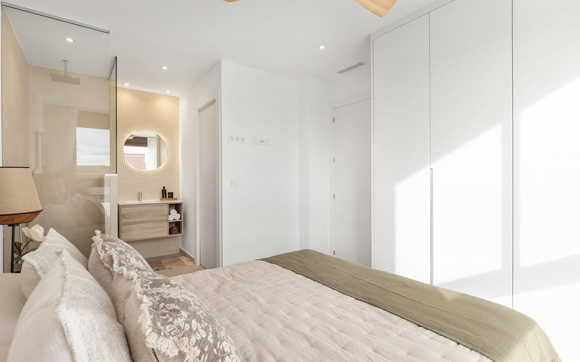 Neubau - Apartment - Los Alcazares - La Serena Golf