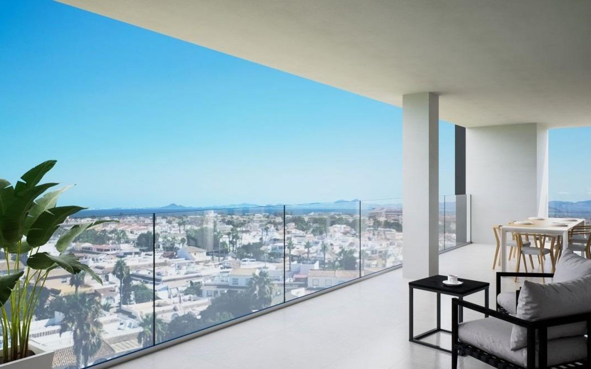 Neubau - Apartment - Los Alcazares - Los Narejos
