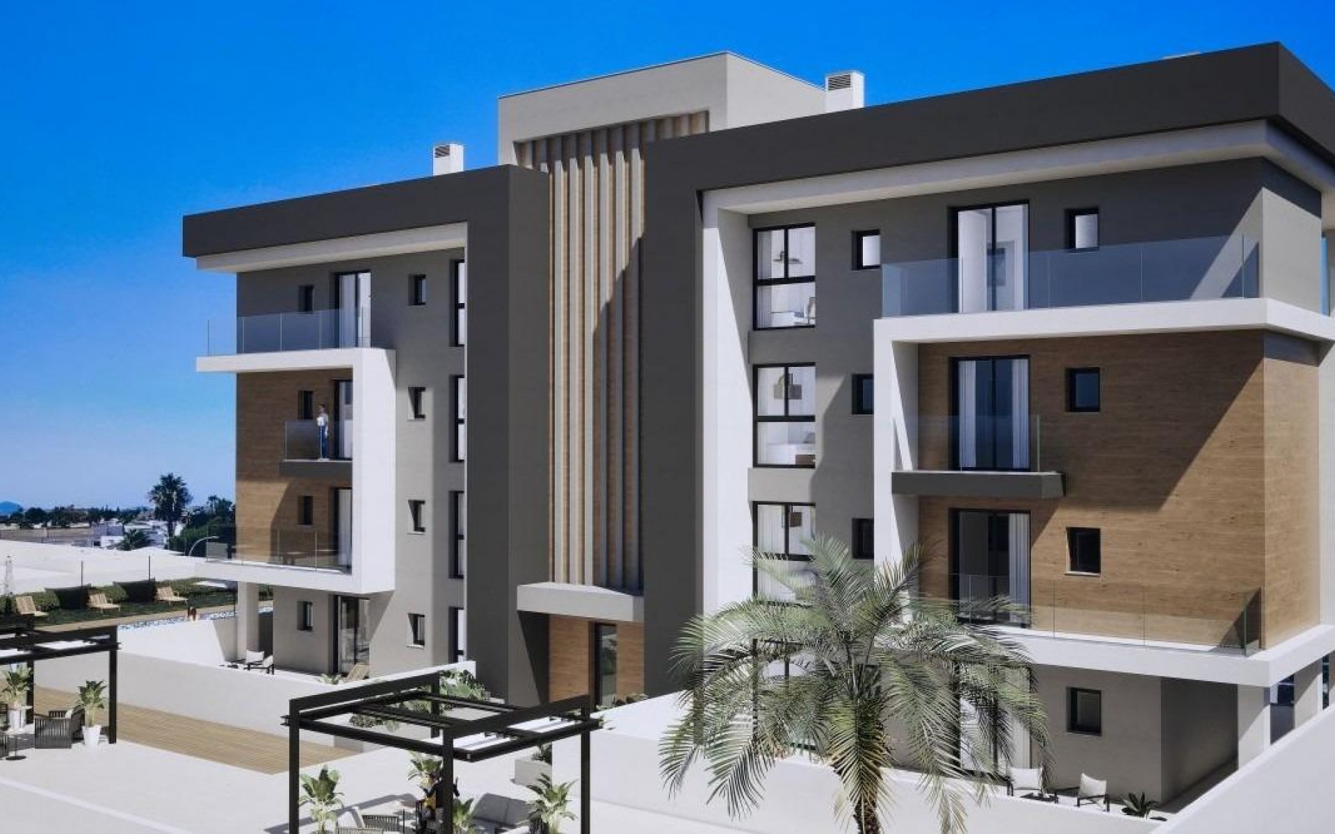 Neubau - Apartment - Los Alcazares - Los Narejos