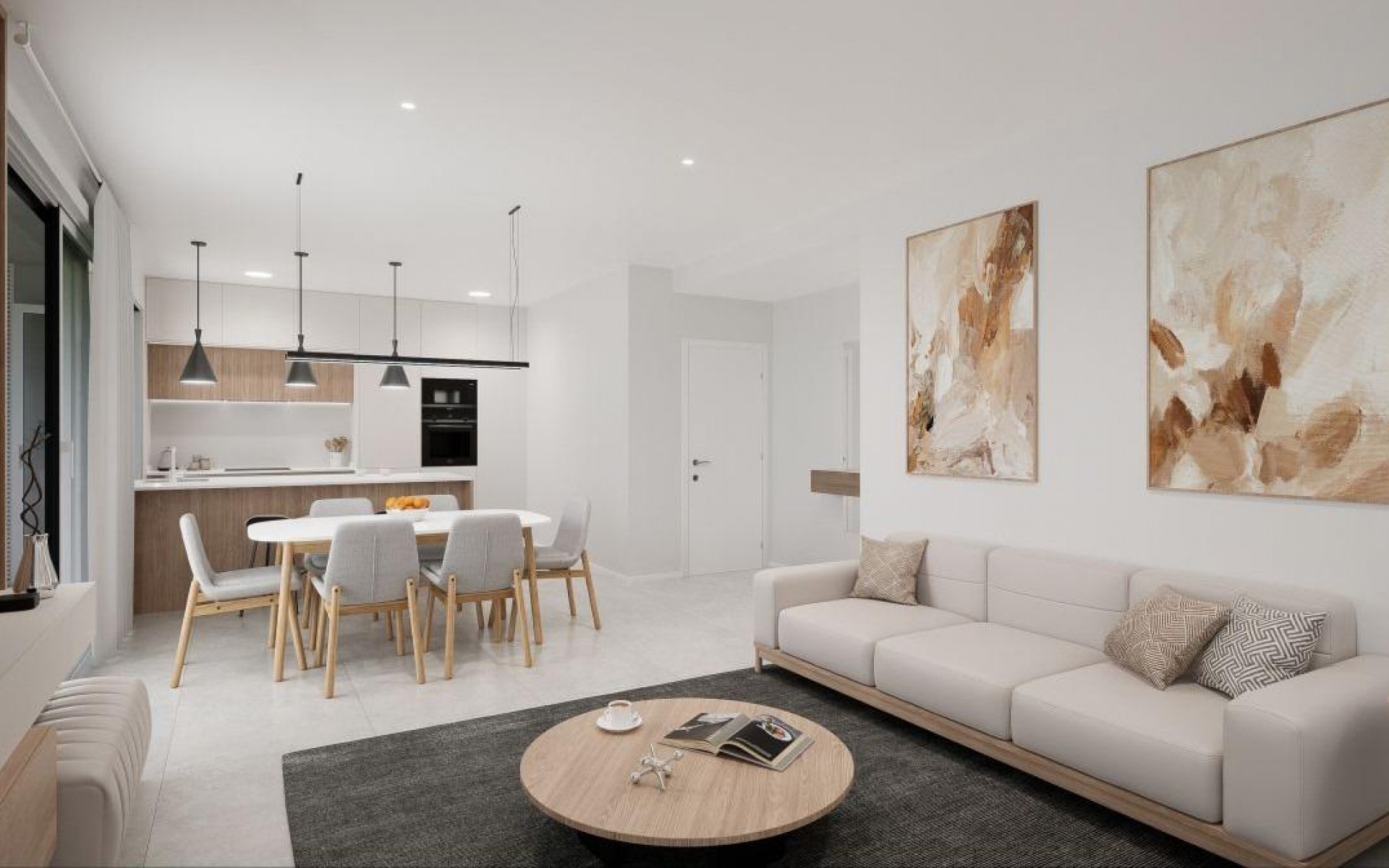 Neubau - Apartment - Los Alcazares - Los Narejos