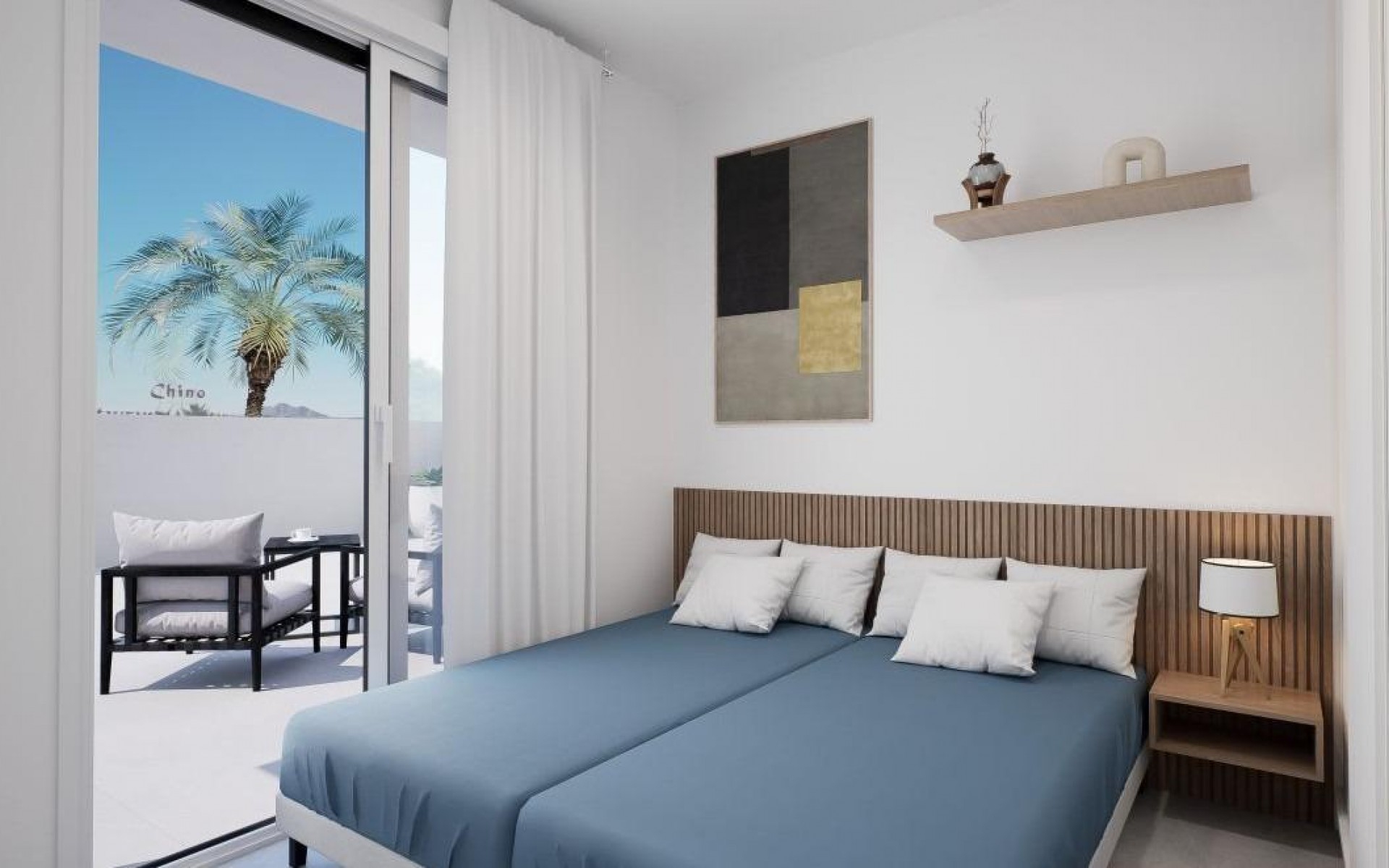Neubau - Apartment - Los Alcazares - Los Narejos
