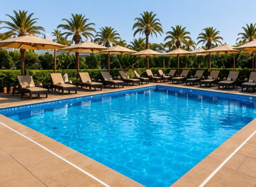 Neubau - Apartment - Los Alcazares - Playa Lo Sola