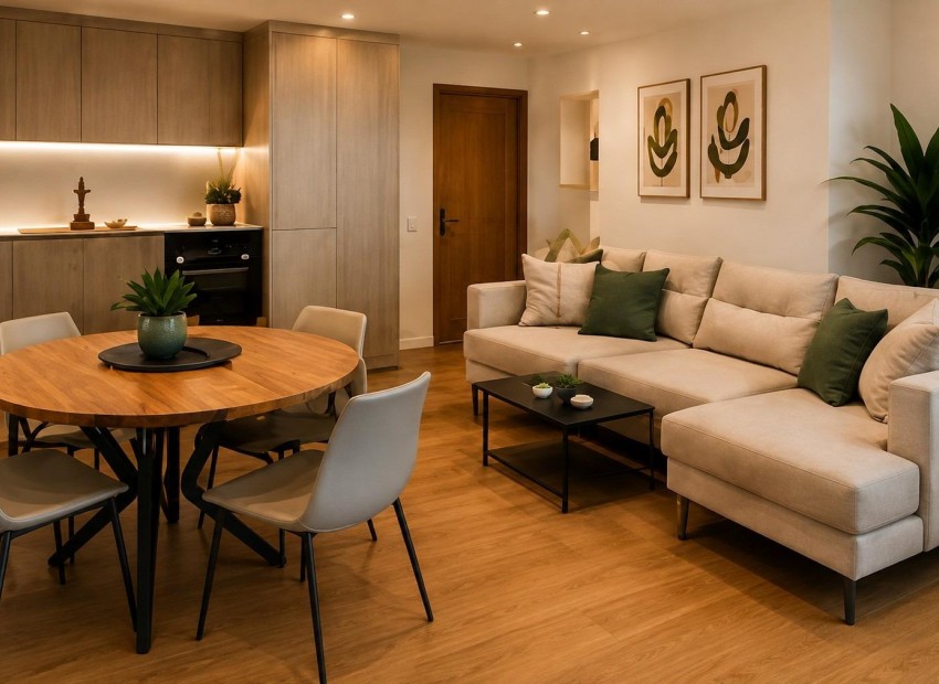 Neubau - Apartment - Los Alcazares - Playa Lo Sola