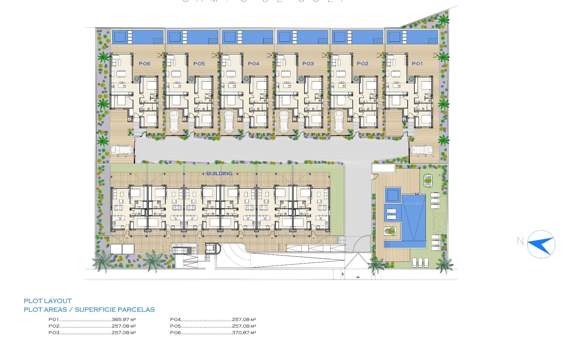 Neubau - Apartment - Los Alcazares - Serena