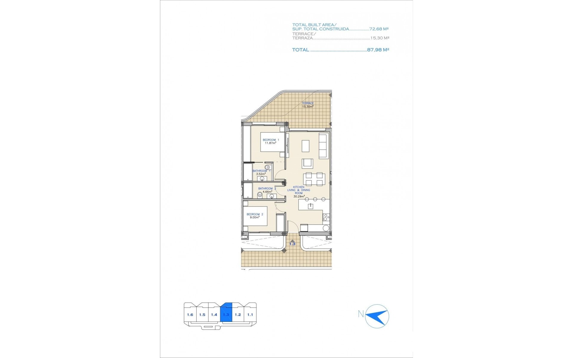 Neubau - Apartment - Los Alcazares - Serena