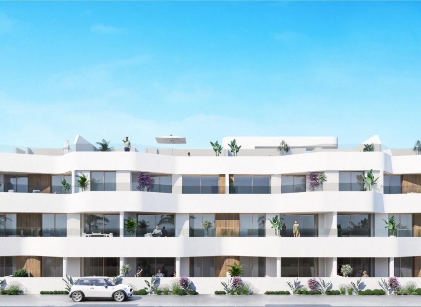 Neubau - Apartment - Los Alcazares - Serena