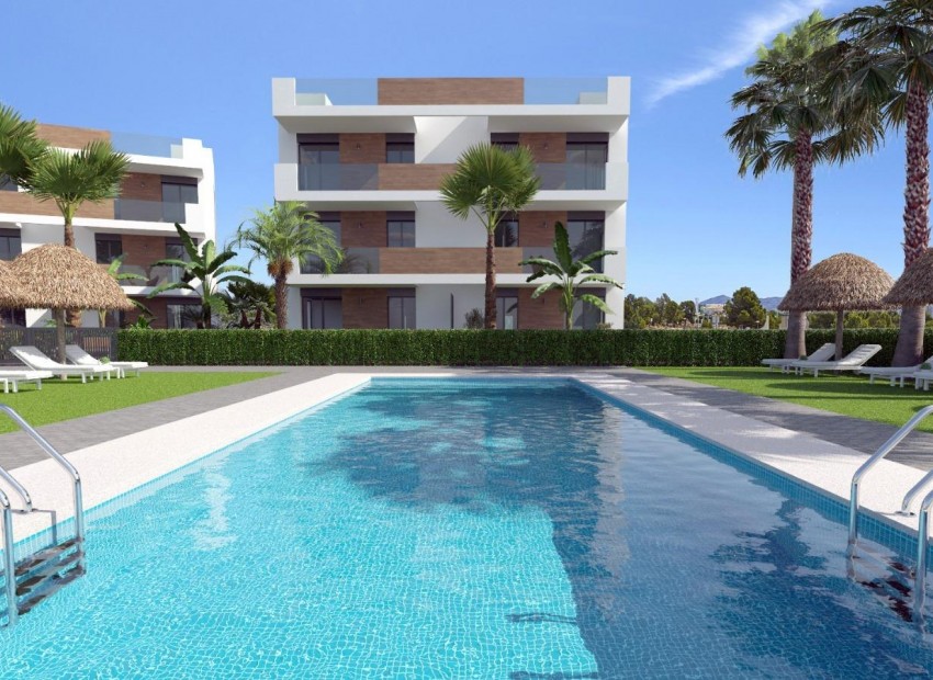 Neubau - Apartment - Los Alcazares - Serena