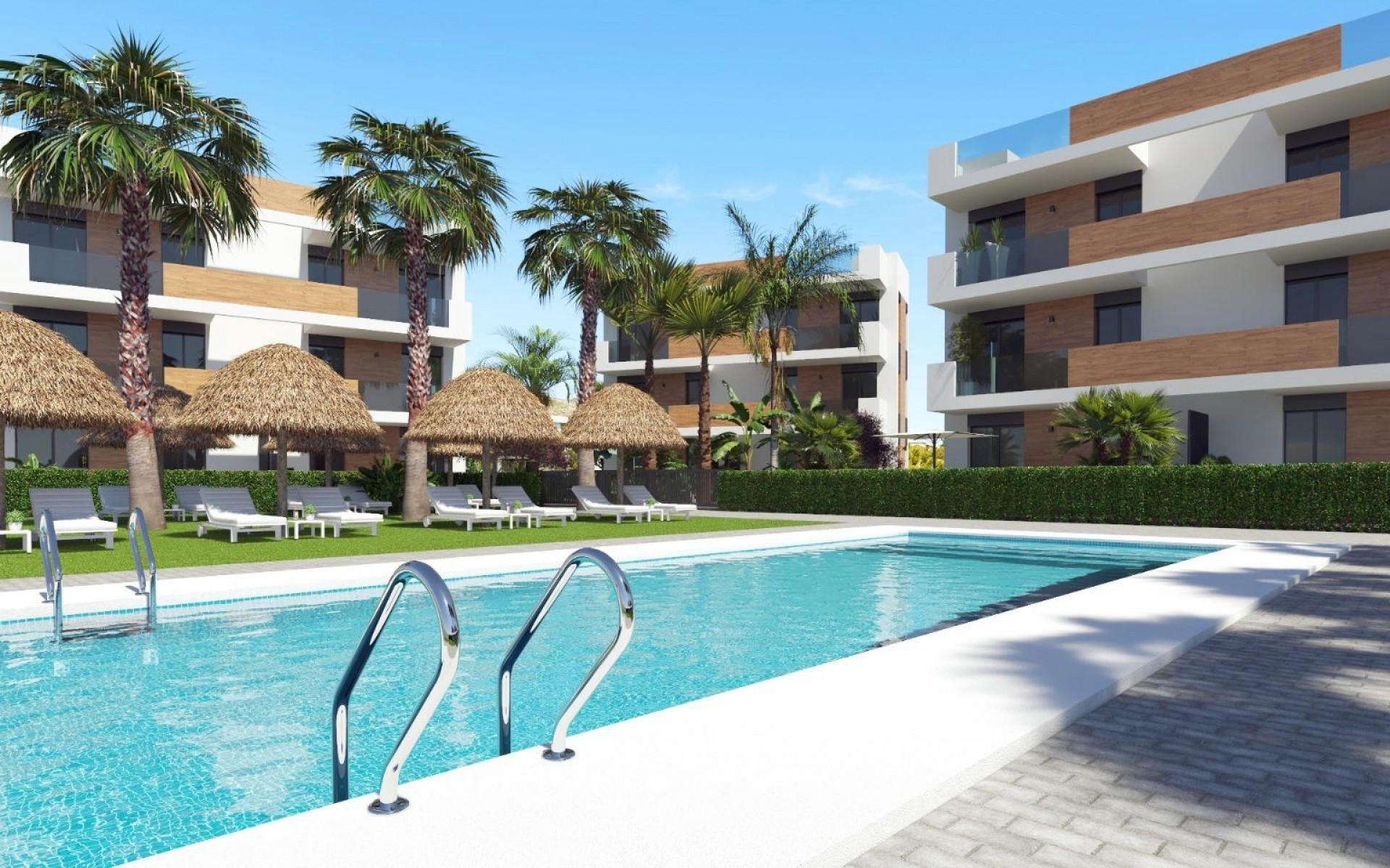 Neubau - Apartment - Los Alcazares - Serena