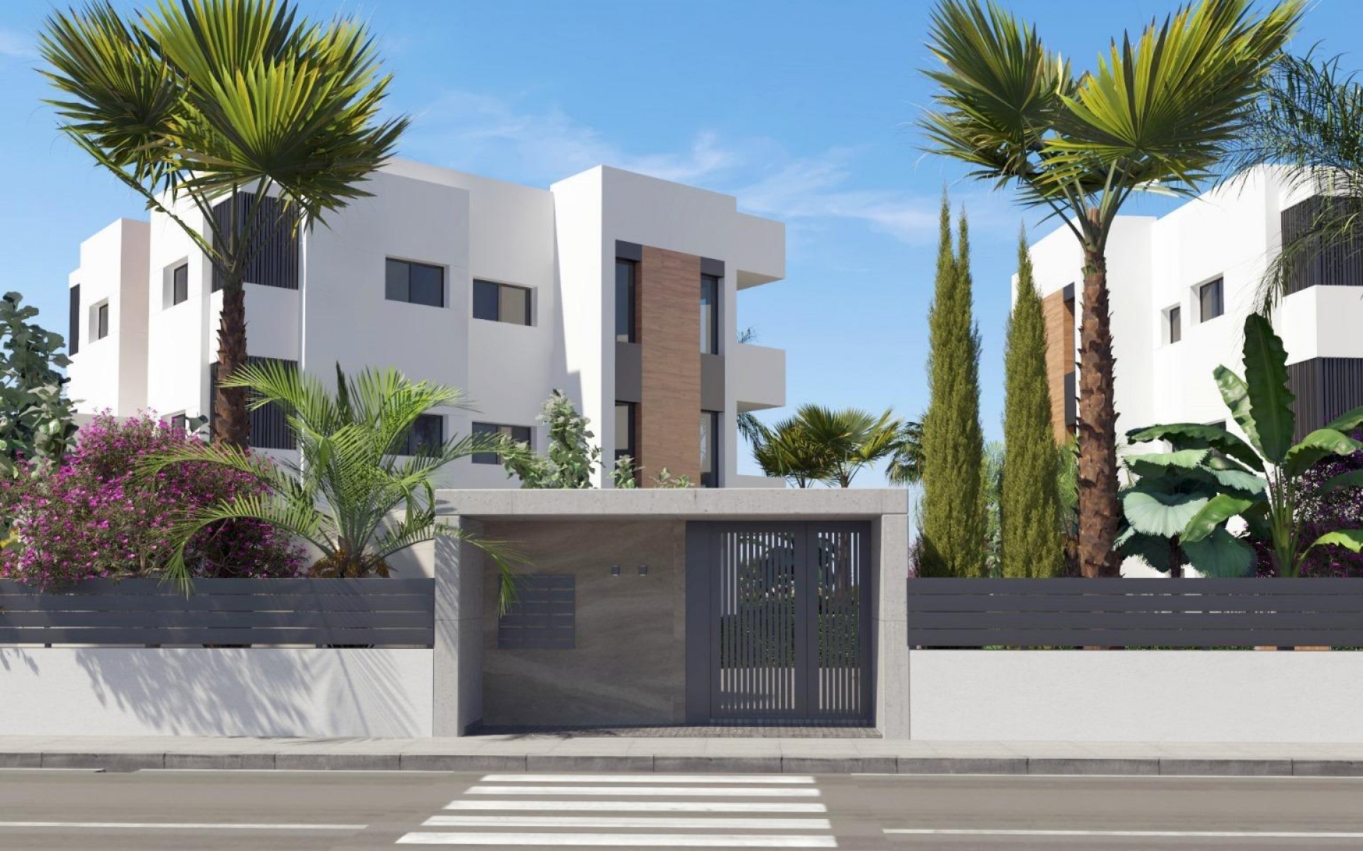 Neubau - Apartment - Los Alcazares - Serena