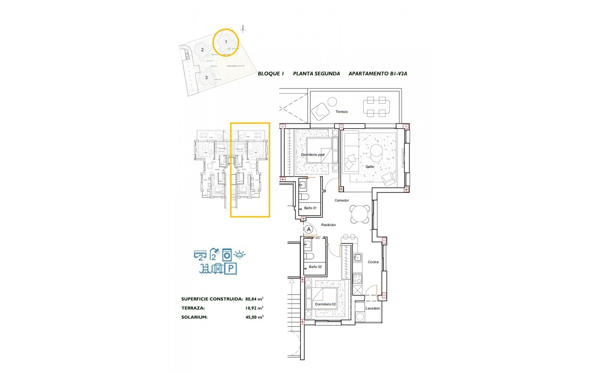 Neubau - Apartment - Los Alcazares - Serena