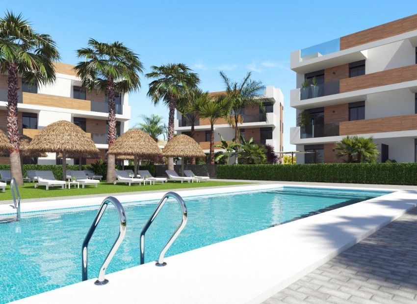 Neubau - Apartment - Los Alcazares - Serena