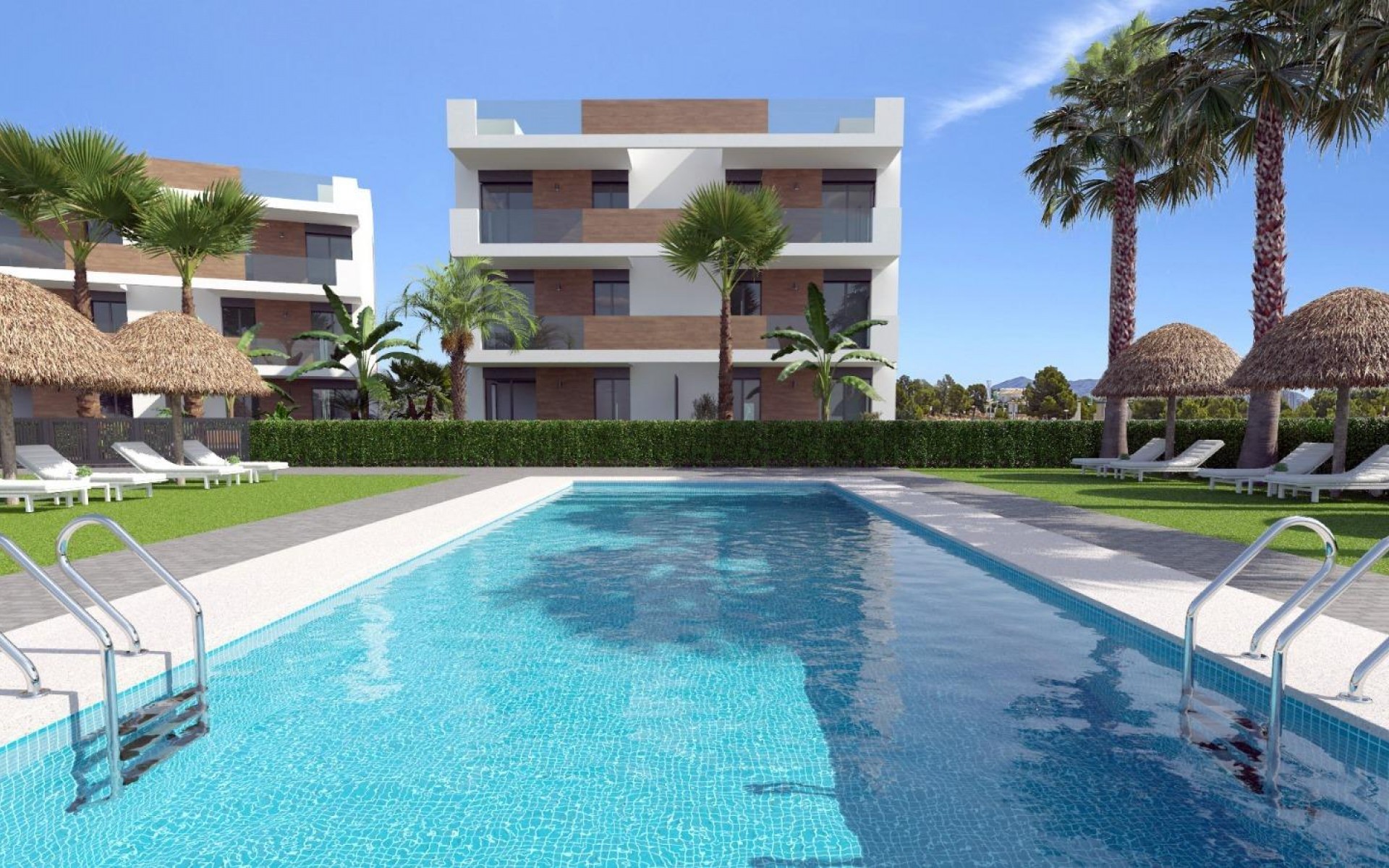 Neubau - Apartment - Los Alcazares - Serena