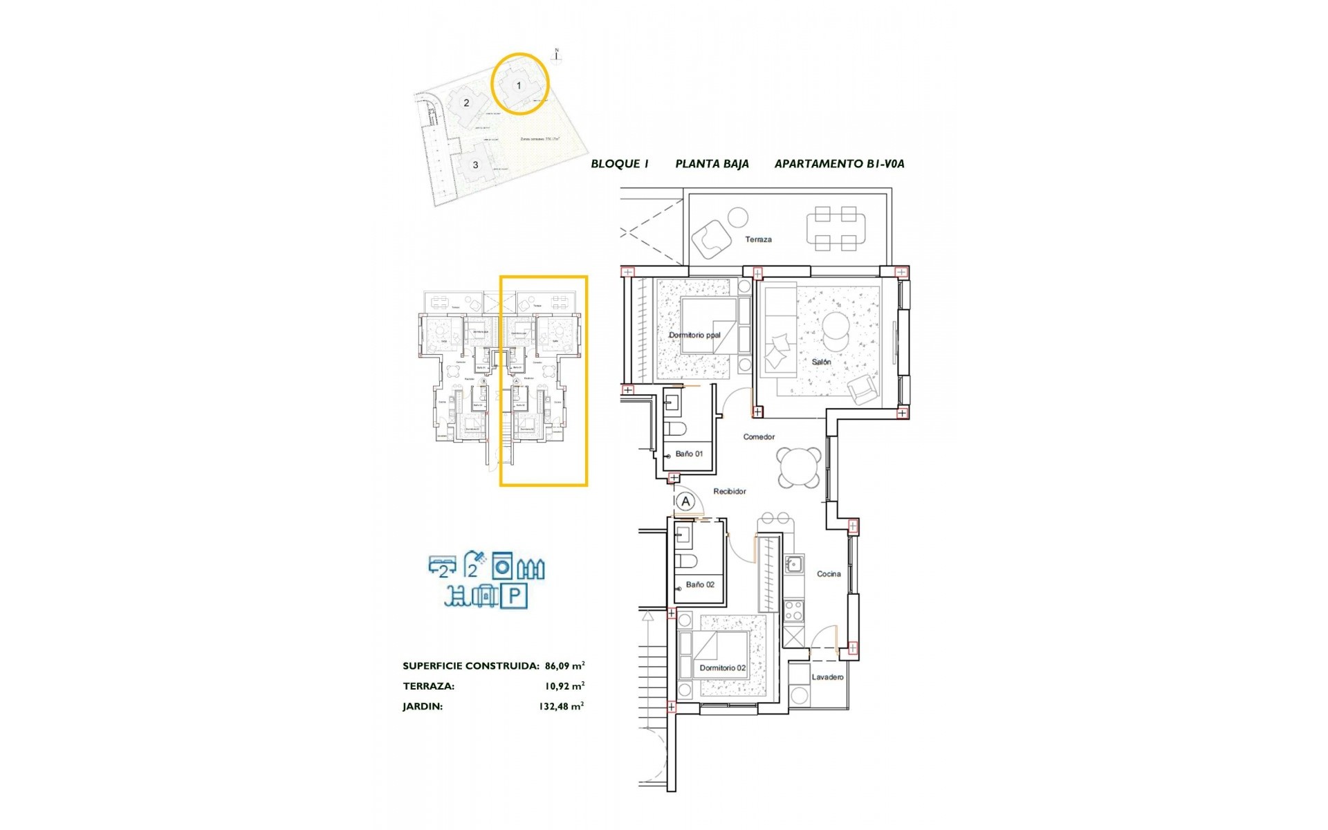 Neubau - Apartment - Los Alcazares - Serena