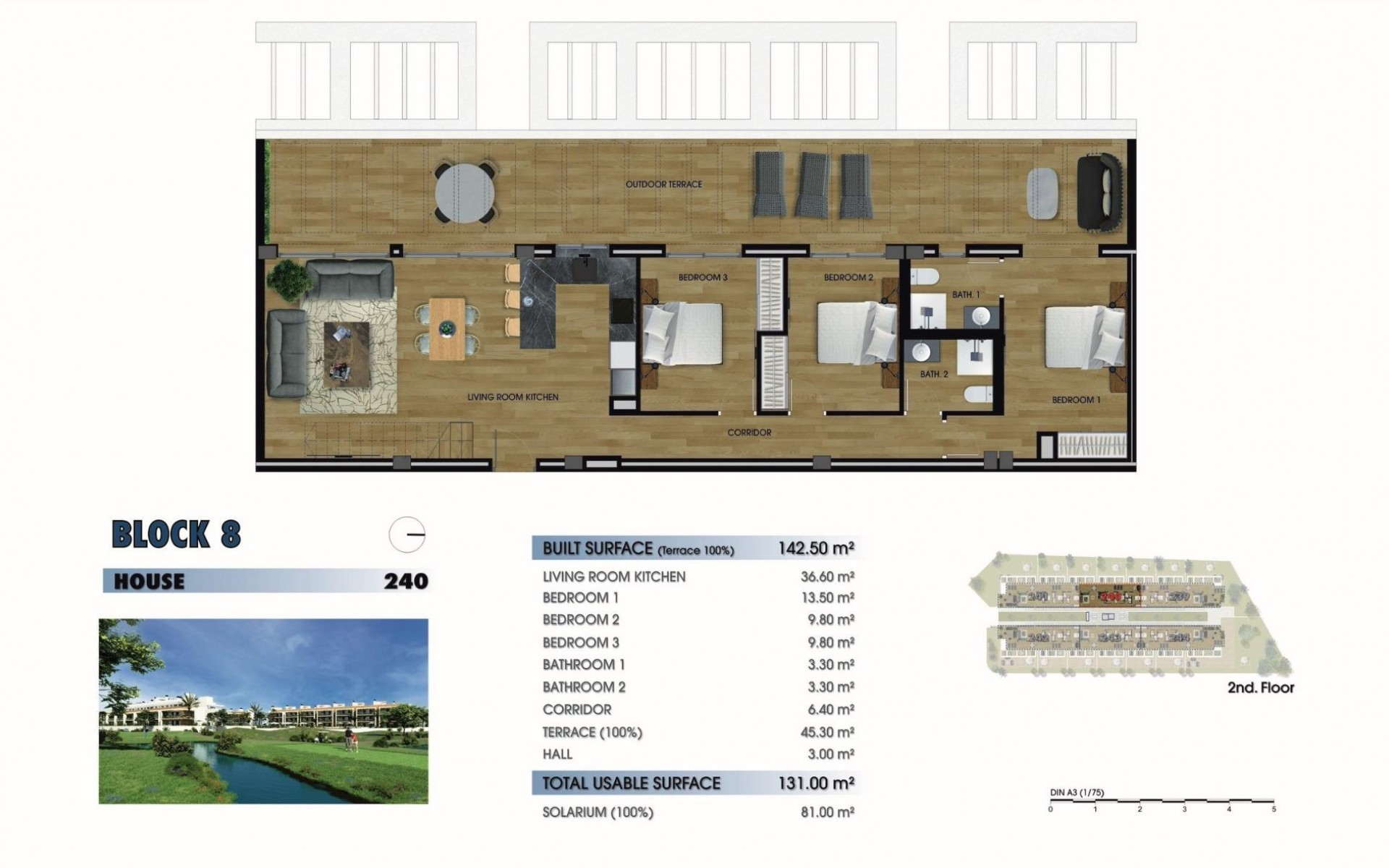 Neubau - Apartment - Los Alcazares - Serena