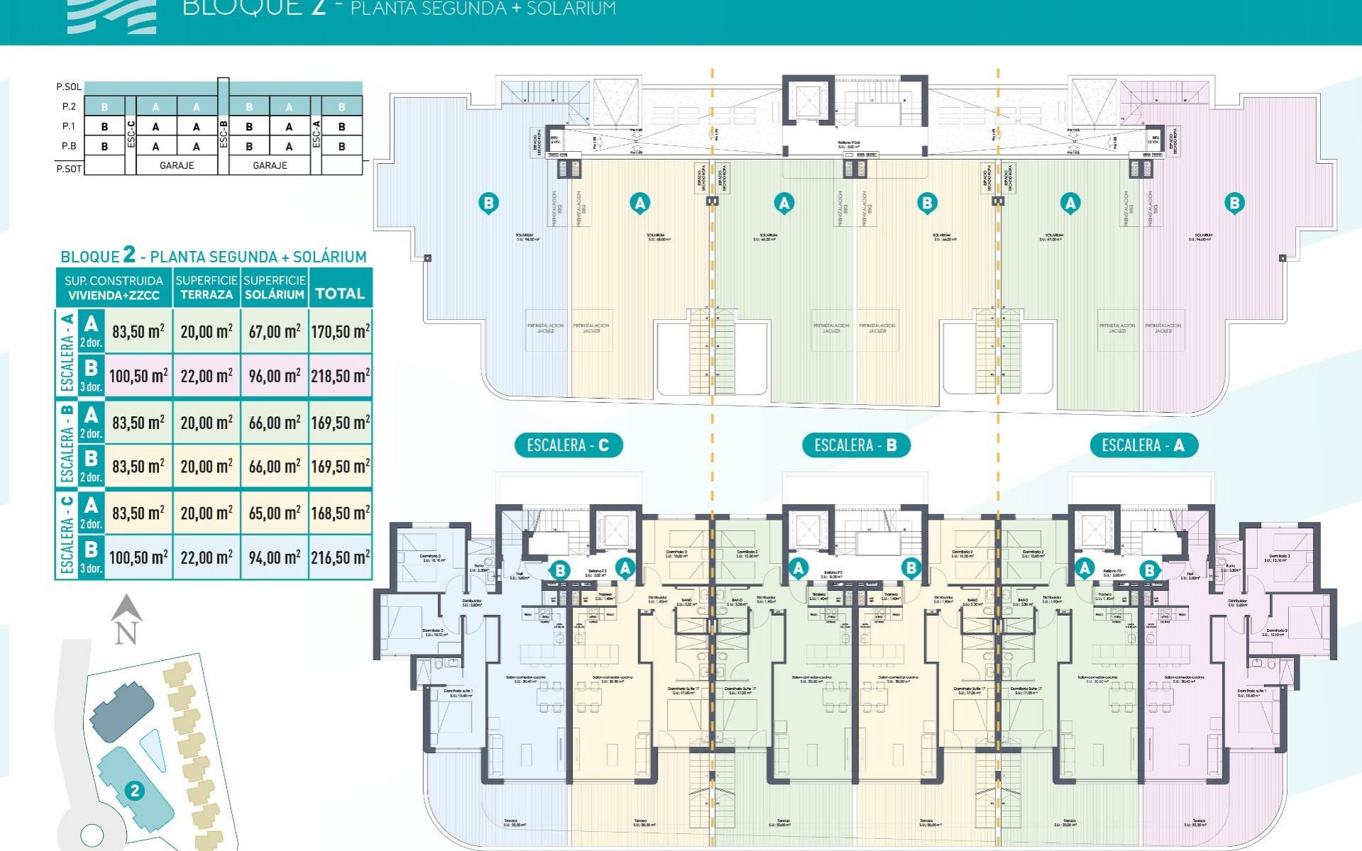Neubau - Apartment - Los Alcazares - Serena