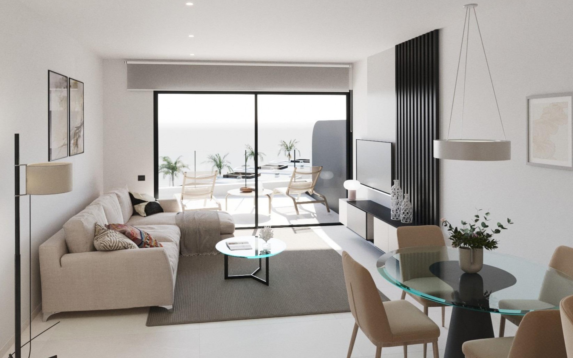 Neubau - Apartment - Los Alcazares - Serena