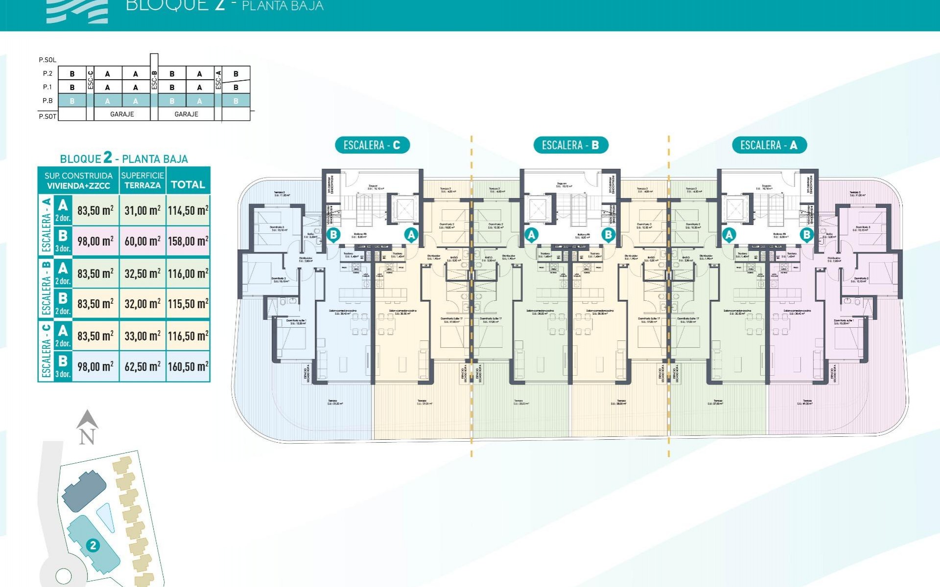 Neubau - Apartment - Los Alcazares - Serena