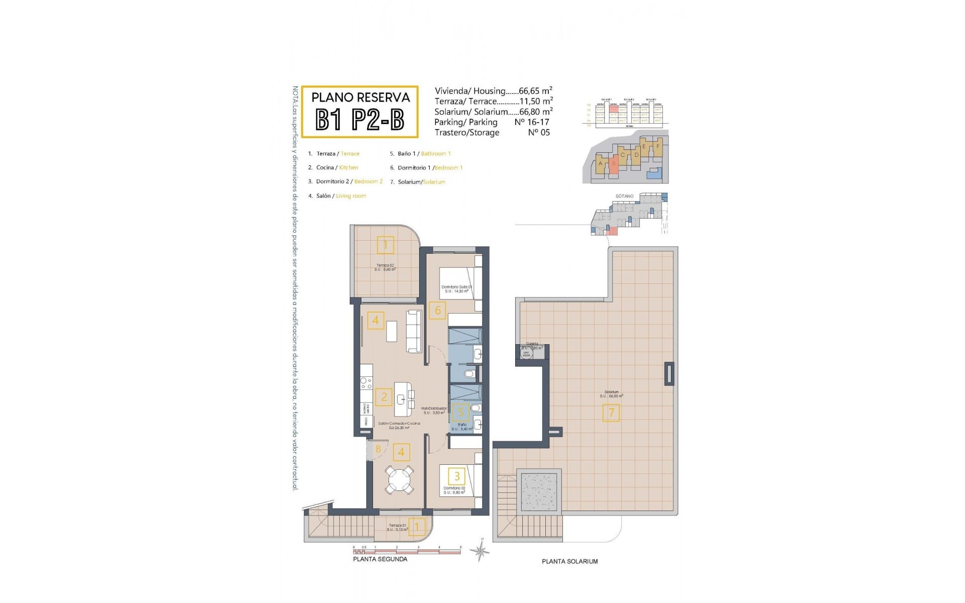 Neubau - Apartment - Los Alcazares - Serena