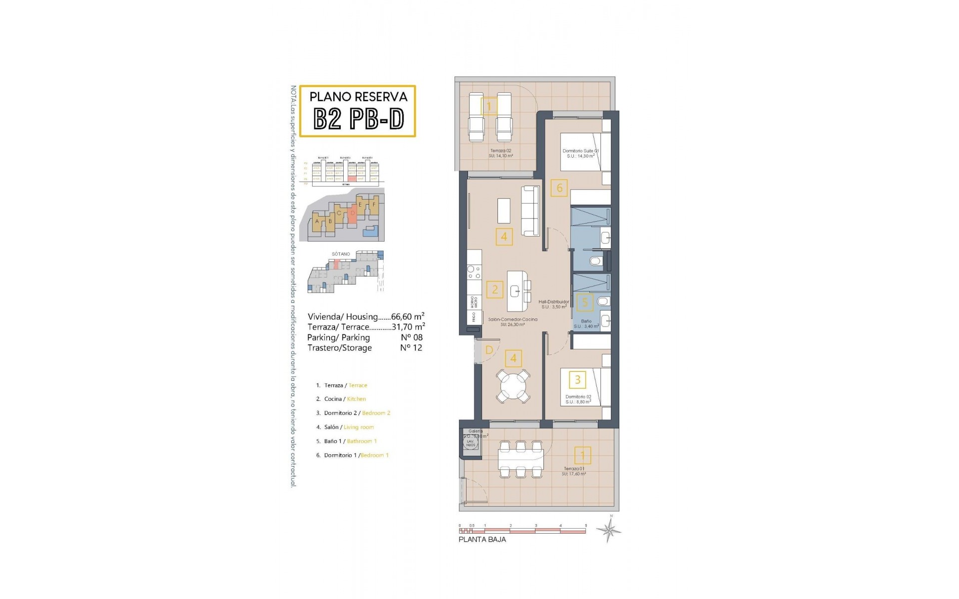 Neubau - Apartment - Los Alcazares - Serena