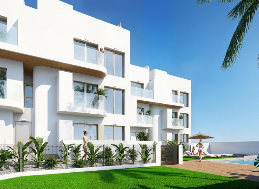 Neubau - Apartment - Los Alcazares - Serena