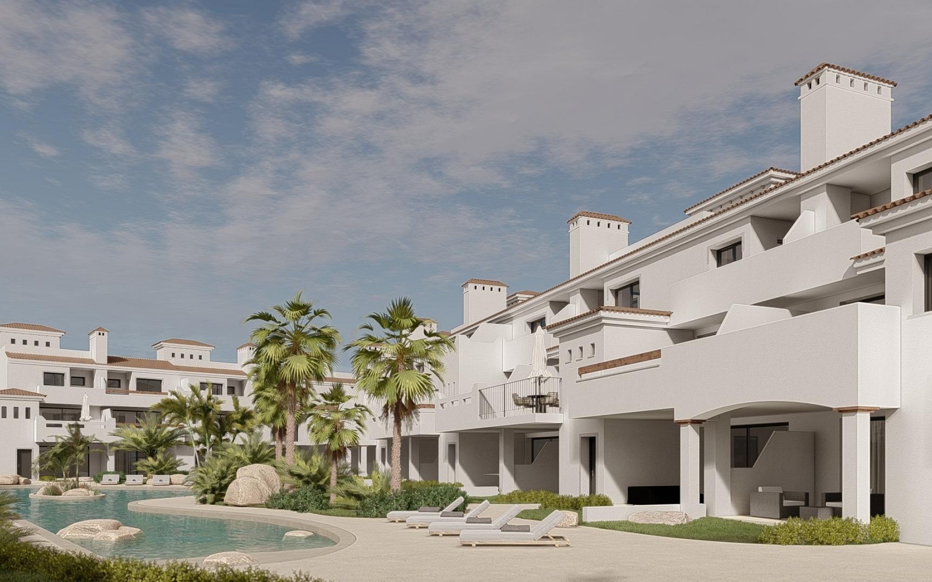 Neubau - Apartment - Los Alcazares - Serena