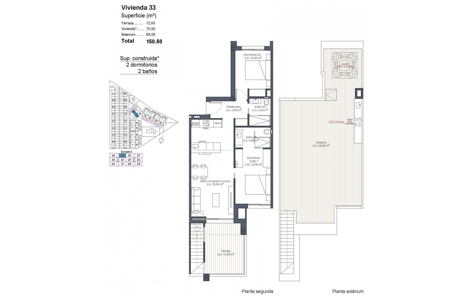 Neubau - Apartment - Los Alcazares - Serena