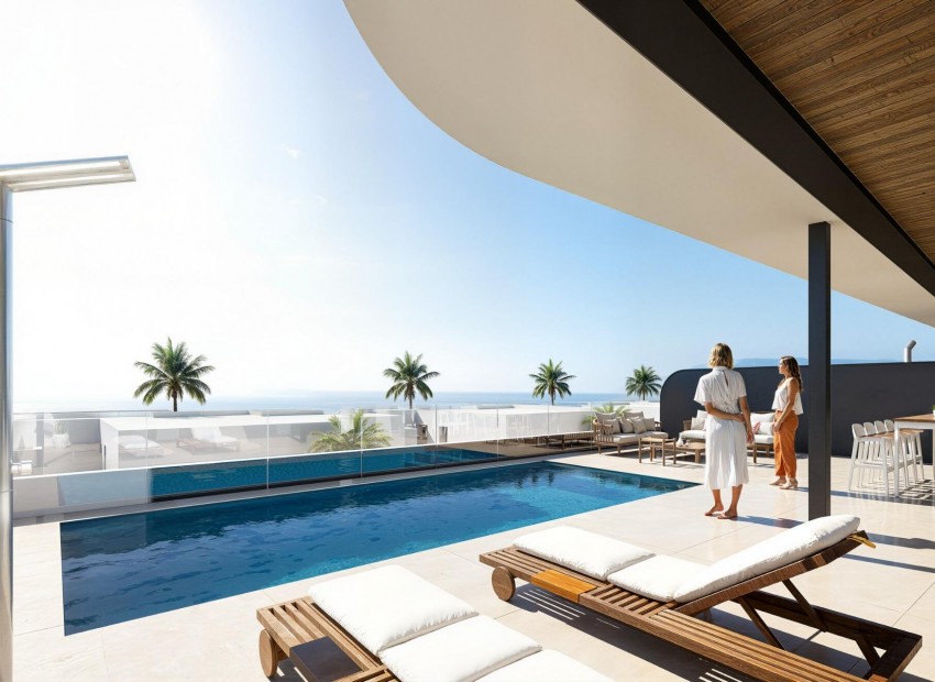 Neubau - Apartment - Los Alcazares - Serena