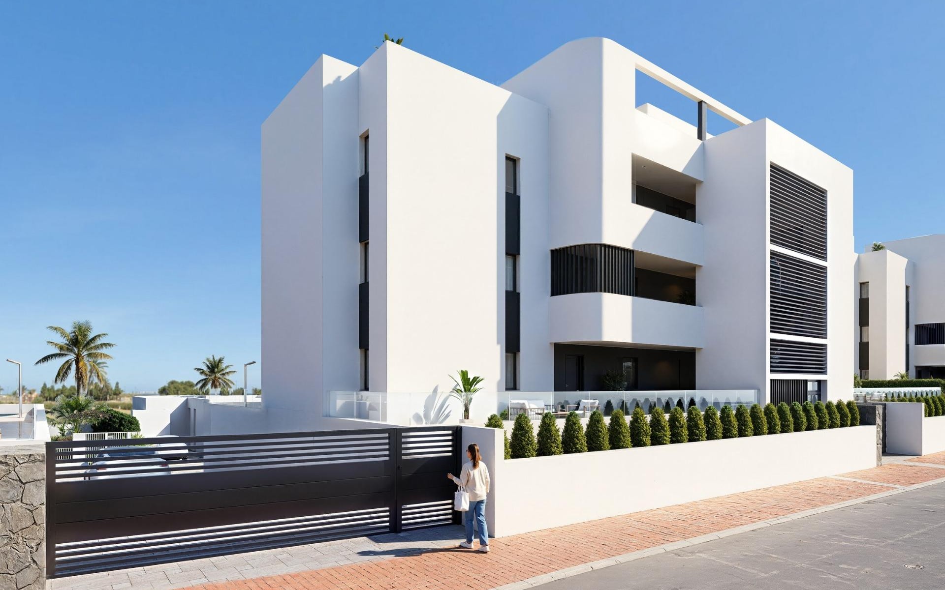 Neubau - Apartment - Los Alcazares - Serena