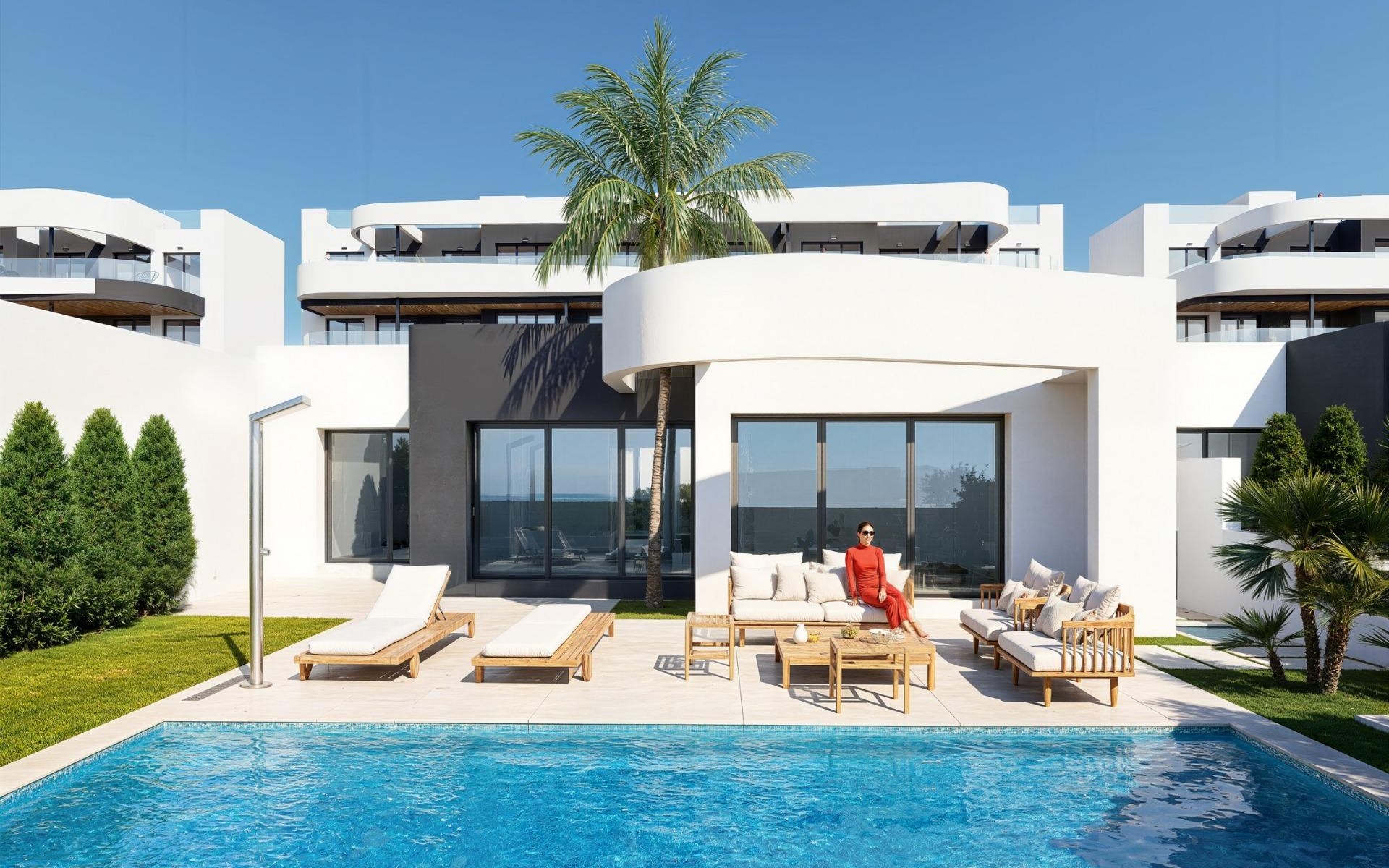 Neubau - Apartment - Los Alcazares - Serena