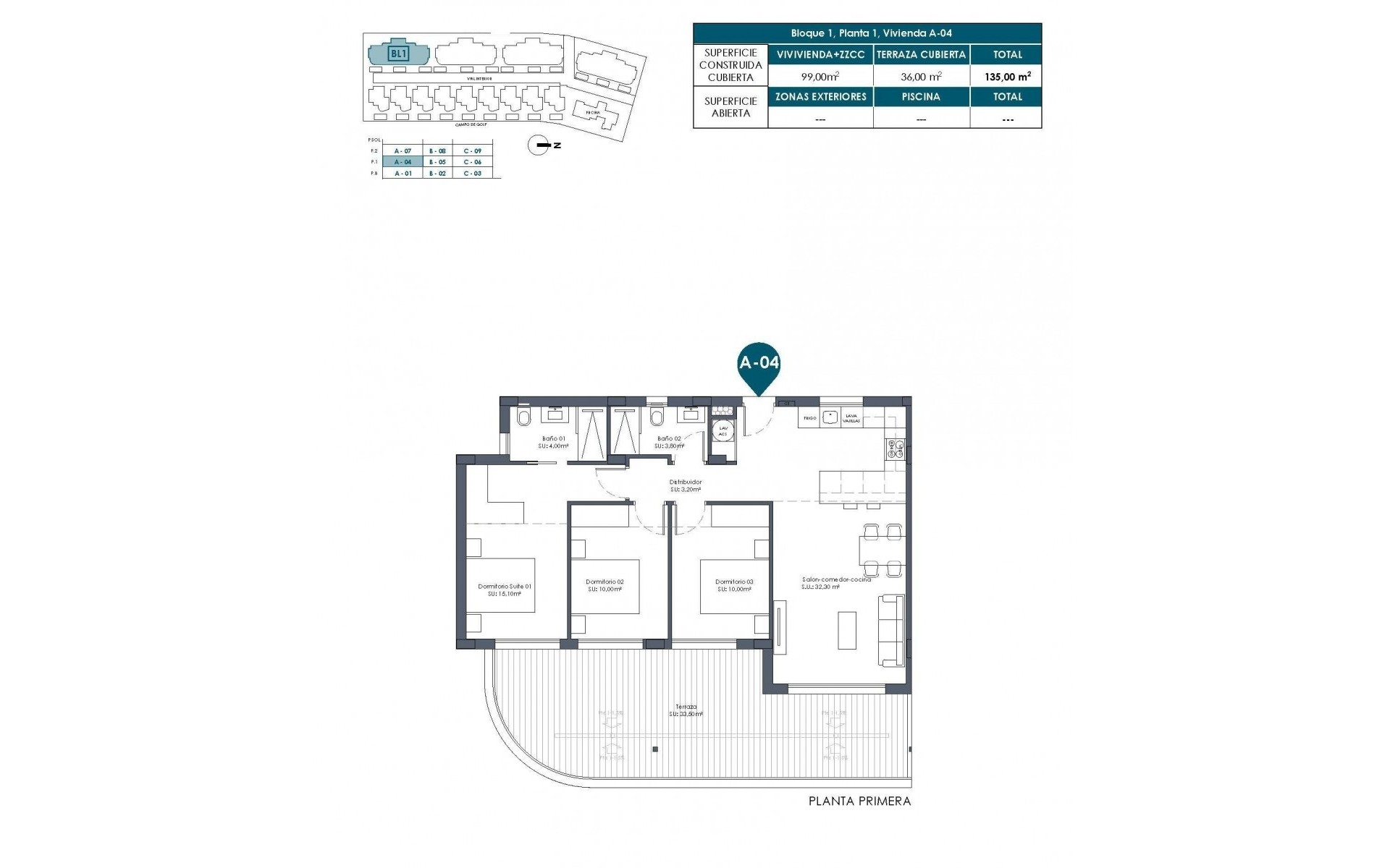 Neubau - Apartment - Los Alcazares - Serena