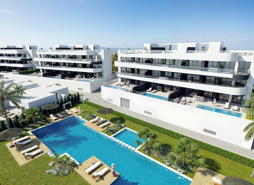 Neubau - Apartment - Los Alcazares - Serena