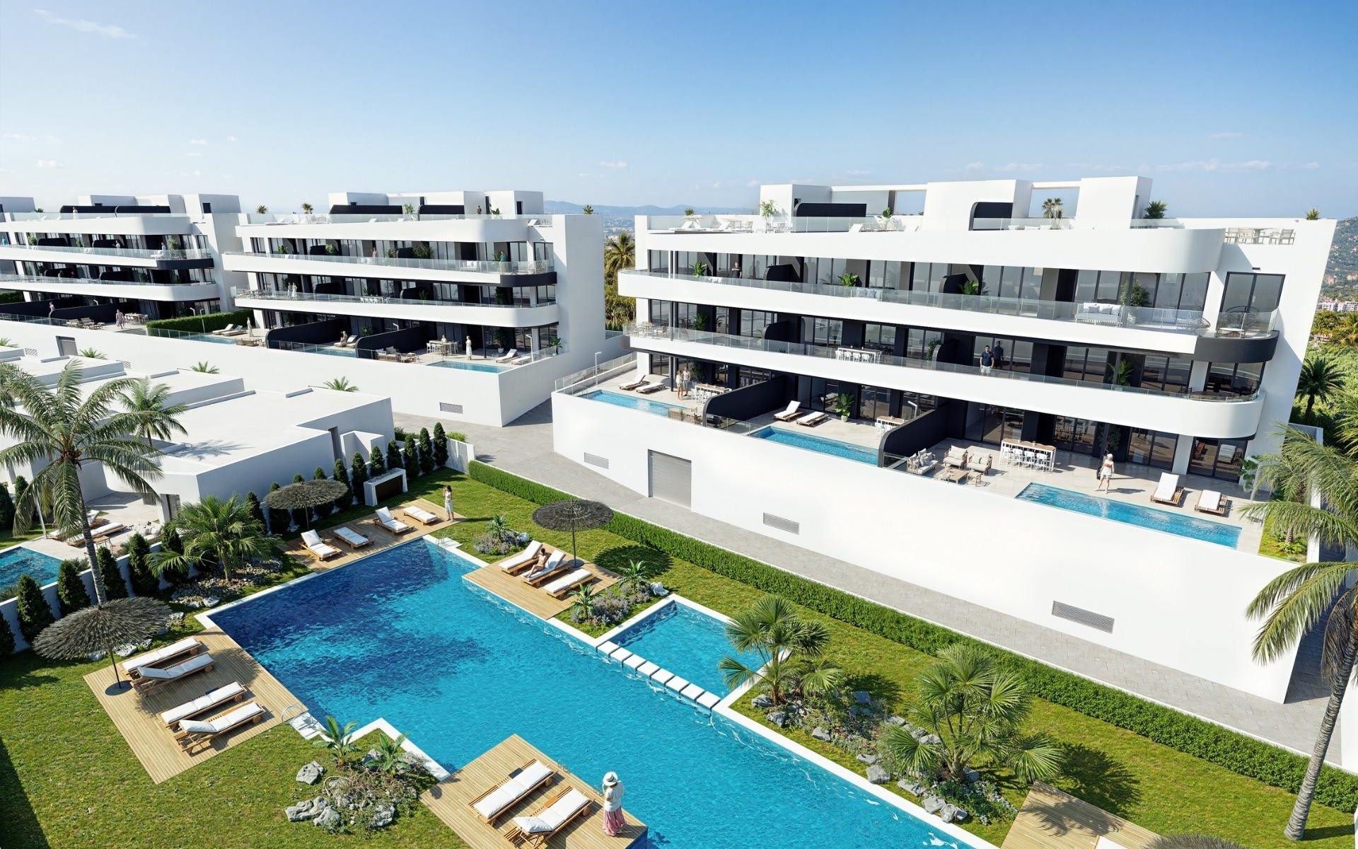 Neubau - Apartment - Los Alcazares - Serena