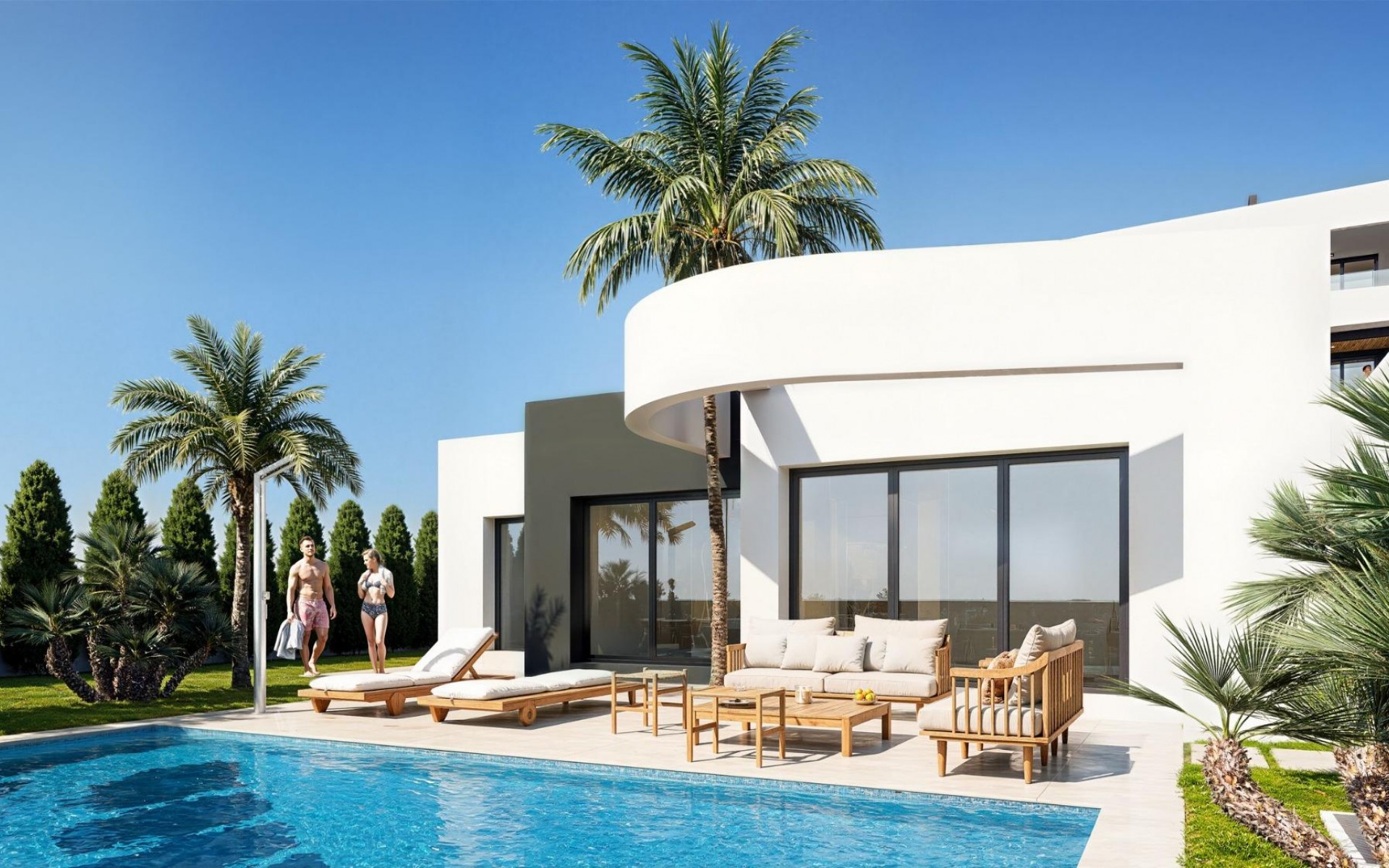 Neubau - Apartment - Los Alcazares - Serena