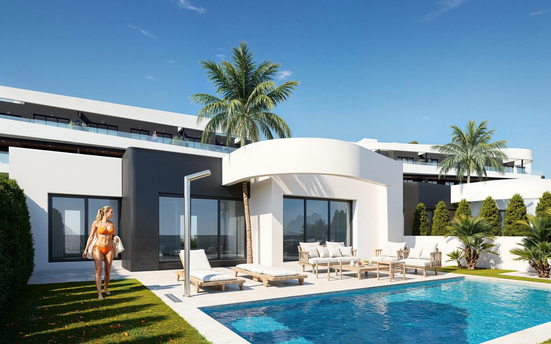 Neubau - Apartment - Los Alcazares - Serena