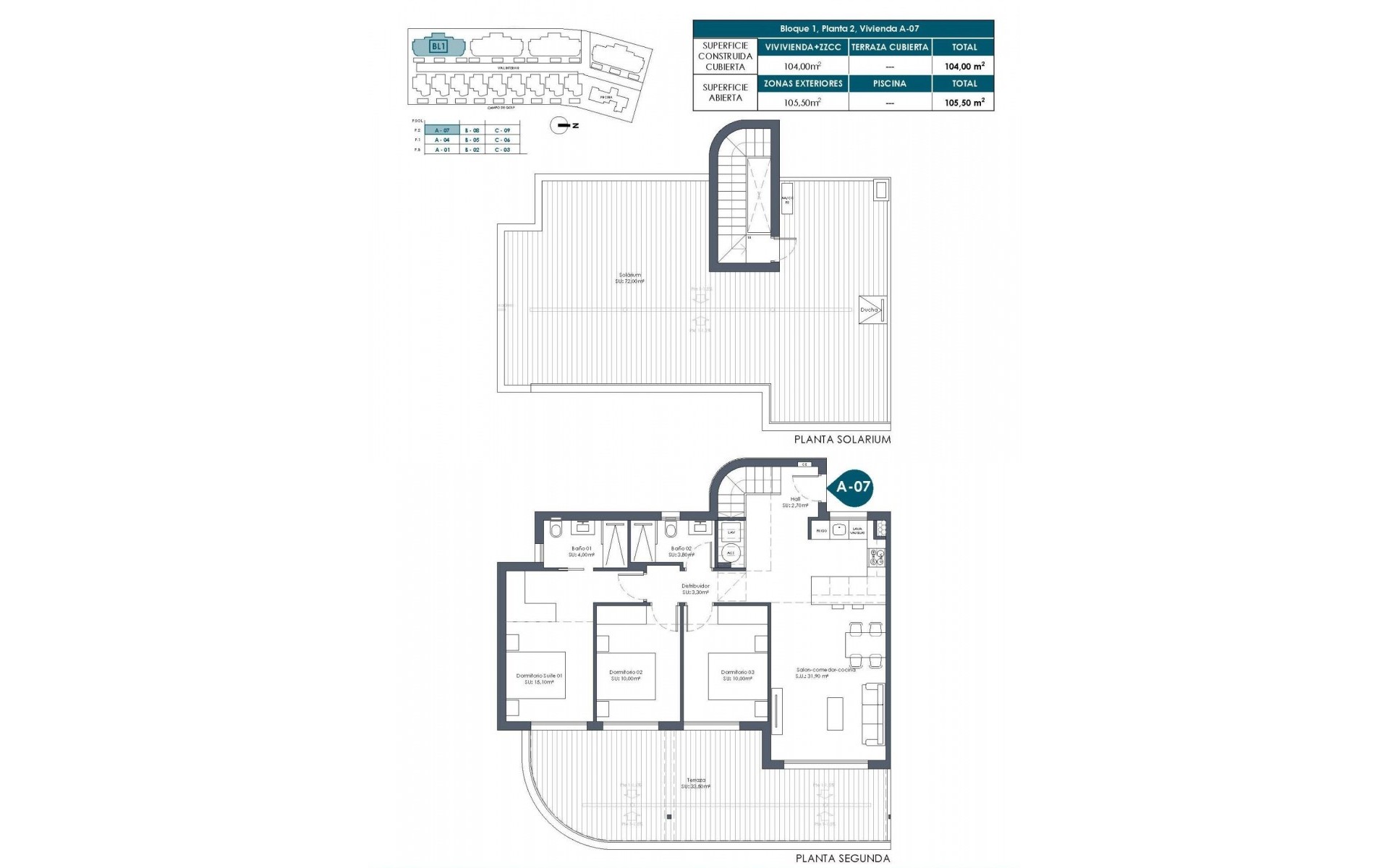 Neubau - Apartment - Los Alcazares - Serena