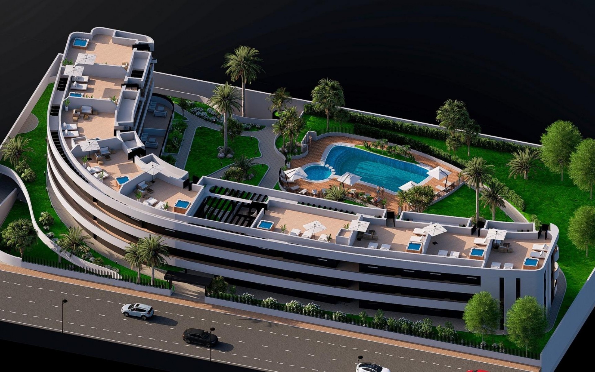 Neubau - Apartment - Los Alcazares - Serena