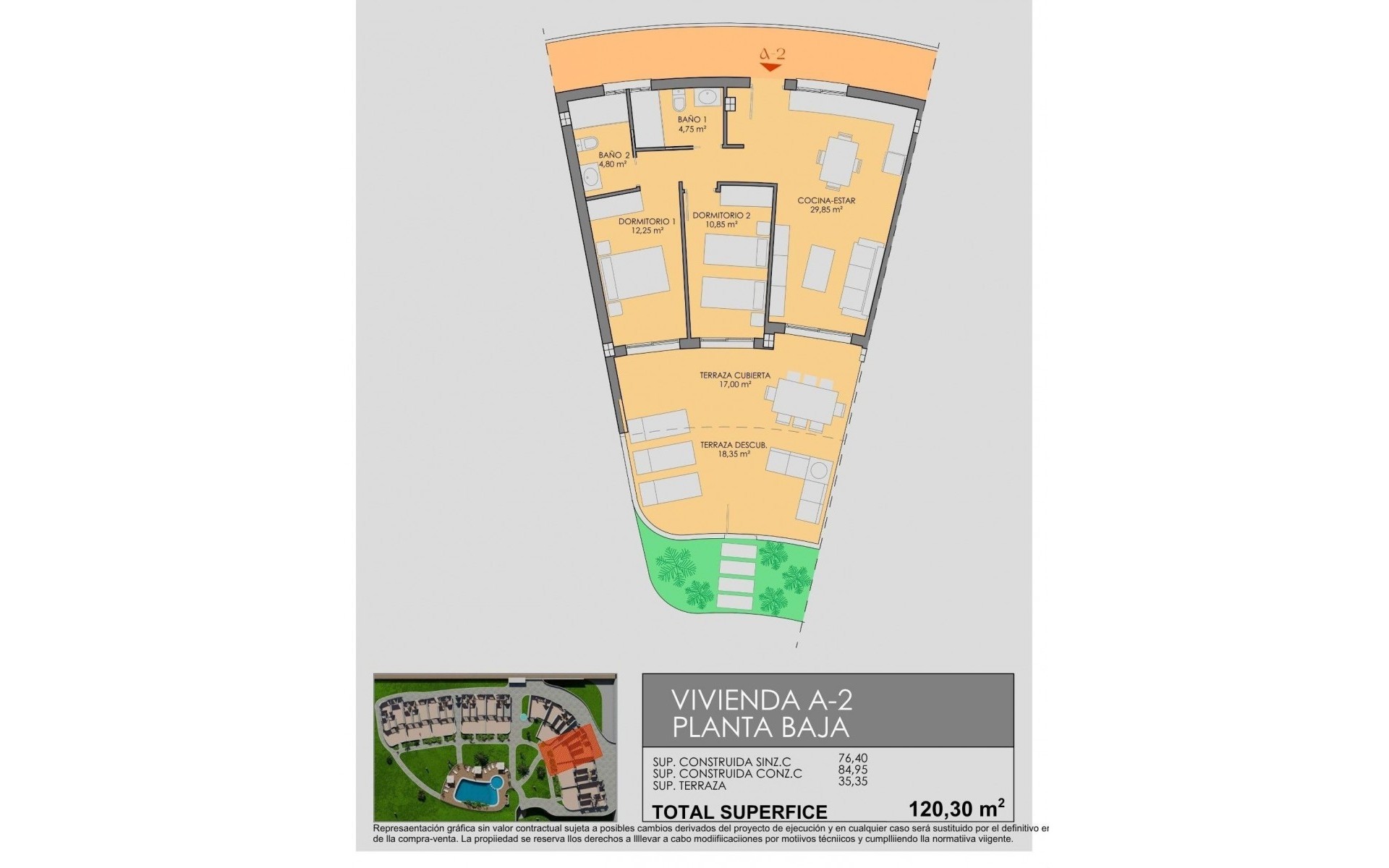 Neubau - Apartment - Los Alcazares - Serena