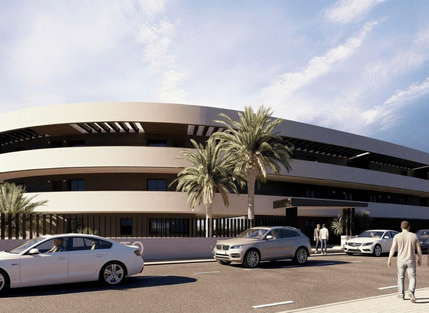 Neubau - Apartment - Los Alcazares - Serena