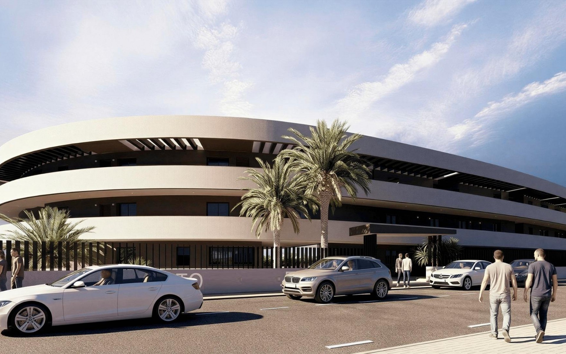Neubau - Apartment - Los Alcazares - Serena