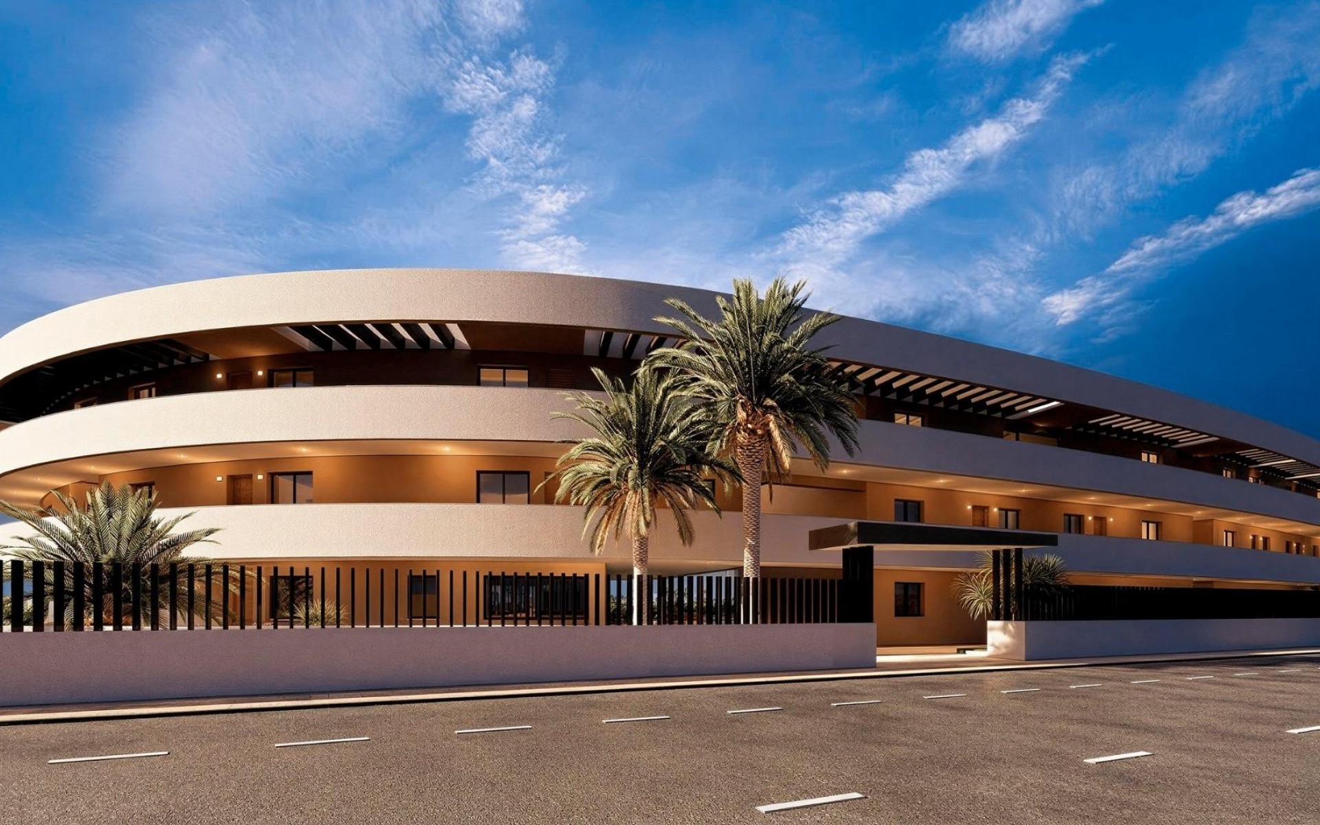 Neubau - Apartment - Los Alcazares - Serena