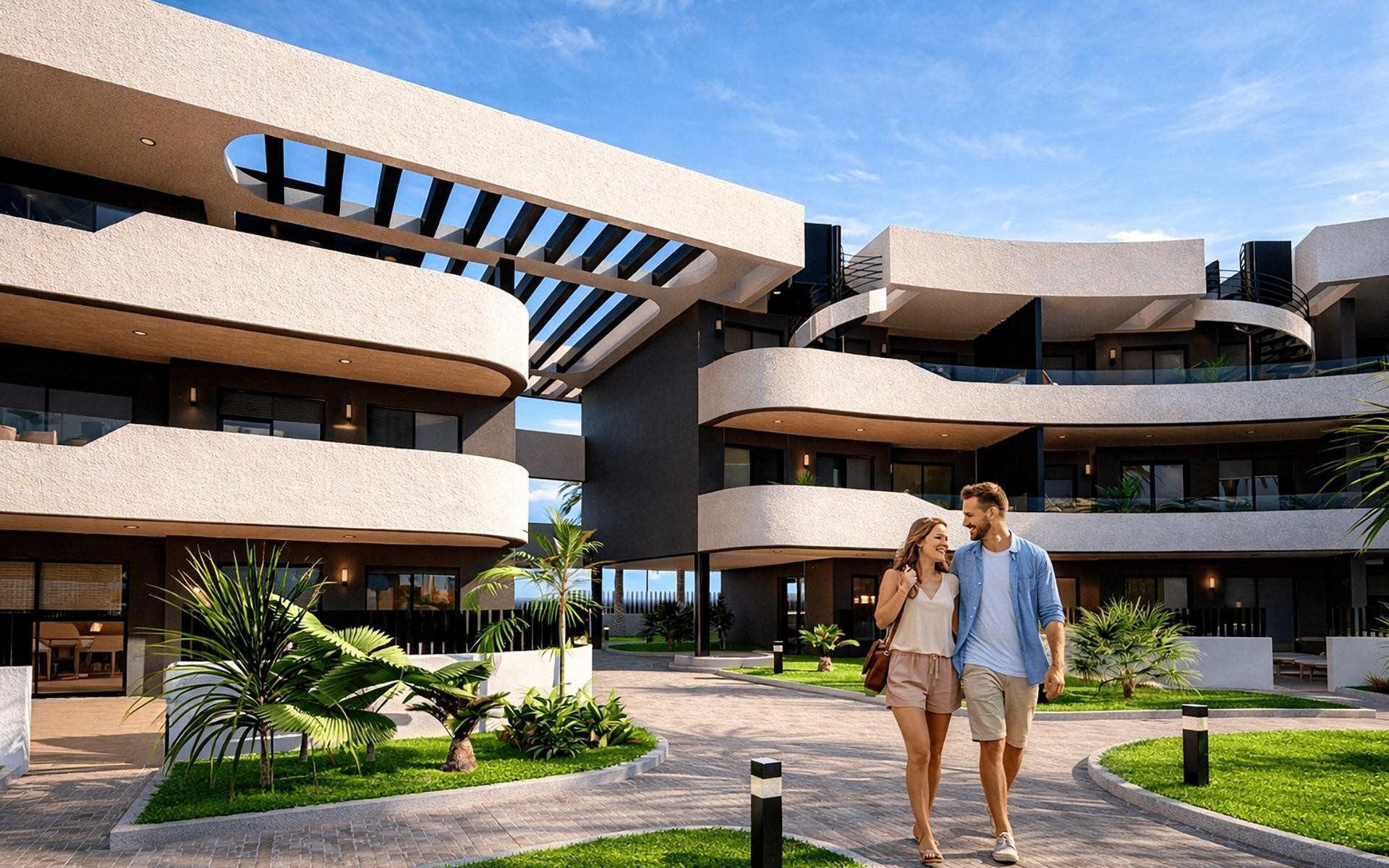 Neubau - Apartment - Los Alcazares - Serena