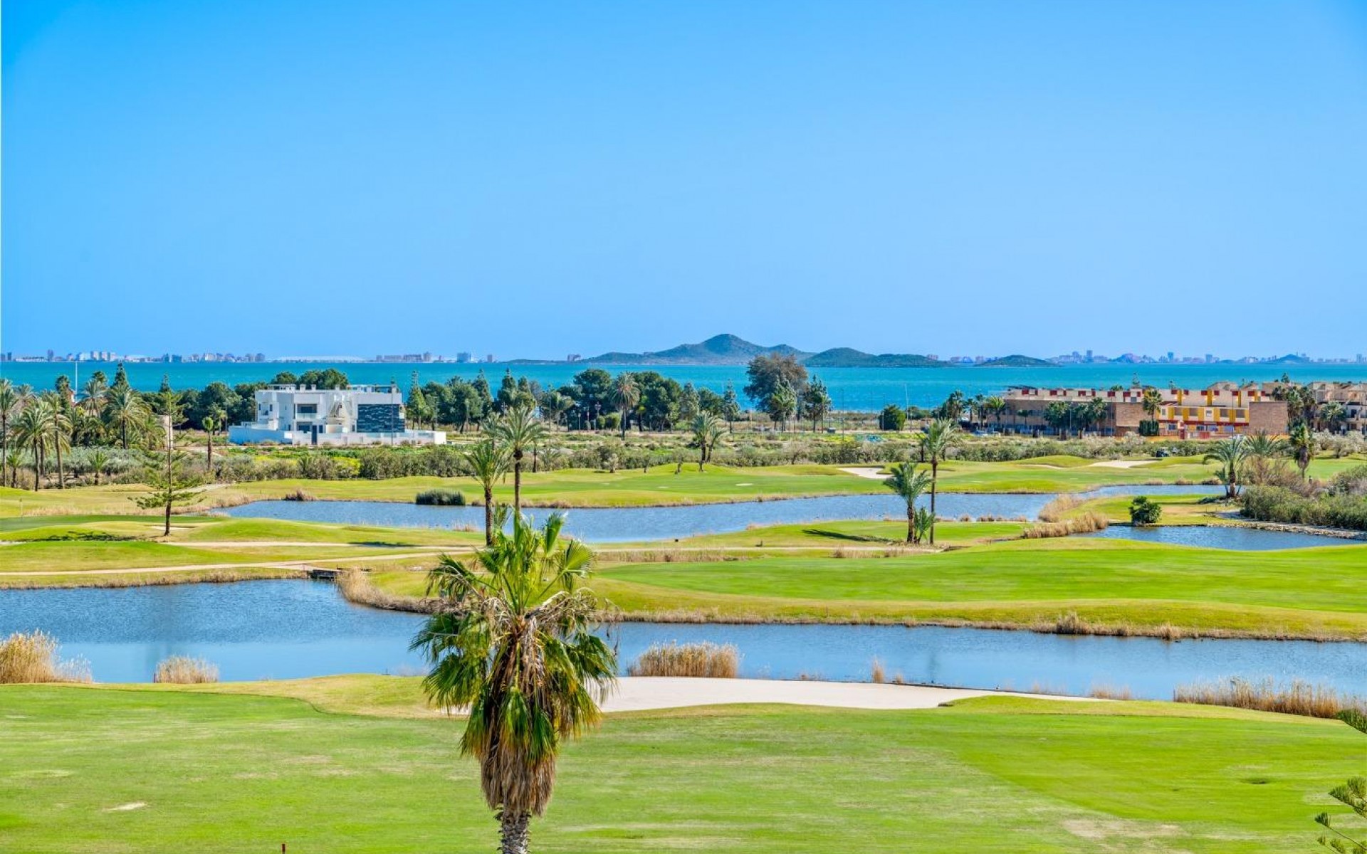 Neubau - Apartment - Los Alcazares - Serena