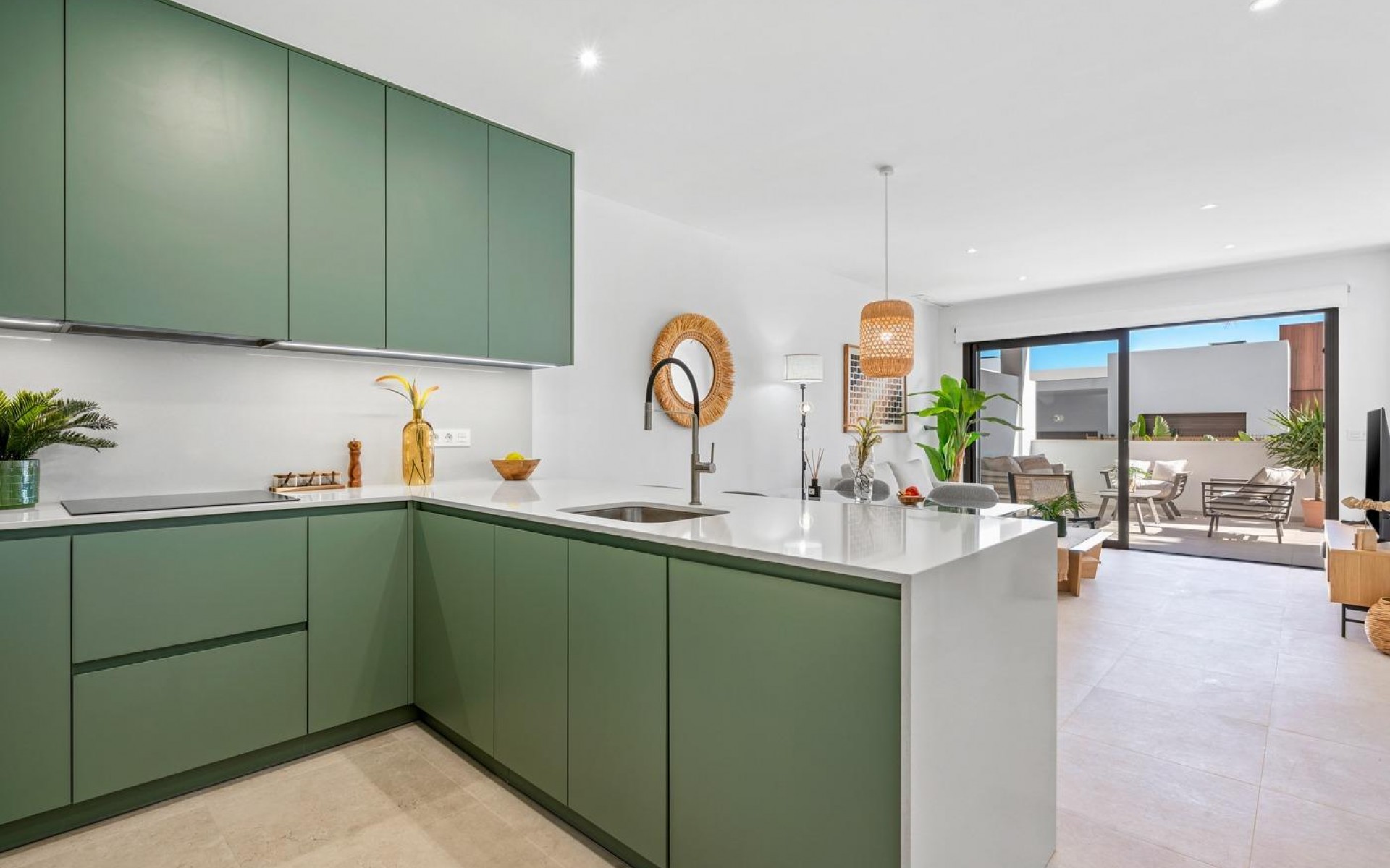 Neubau - Apartment - Los Alcazares - Serena