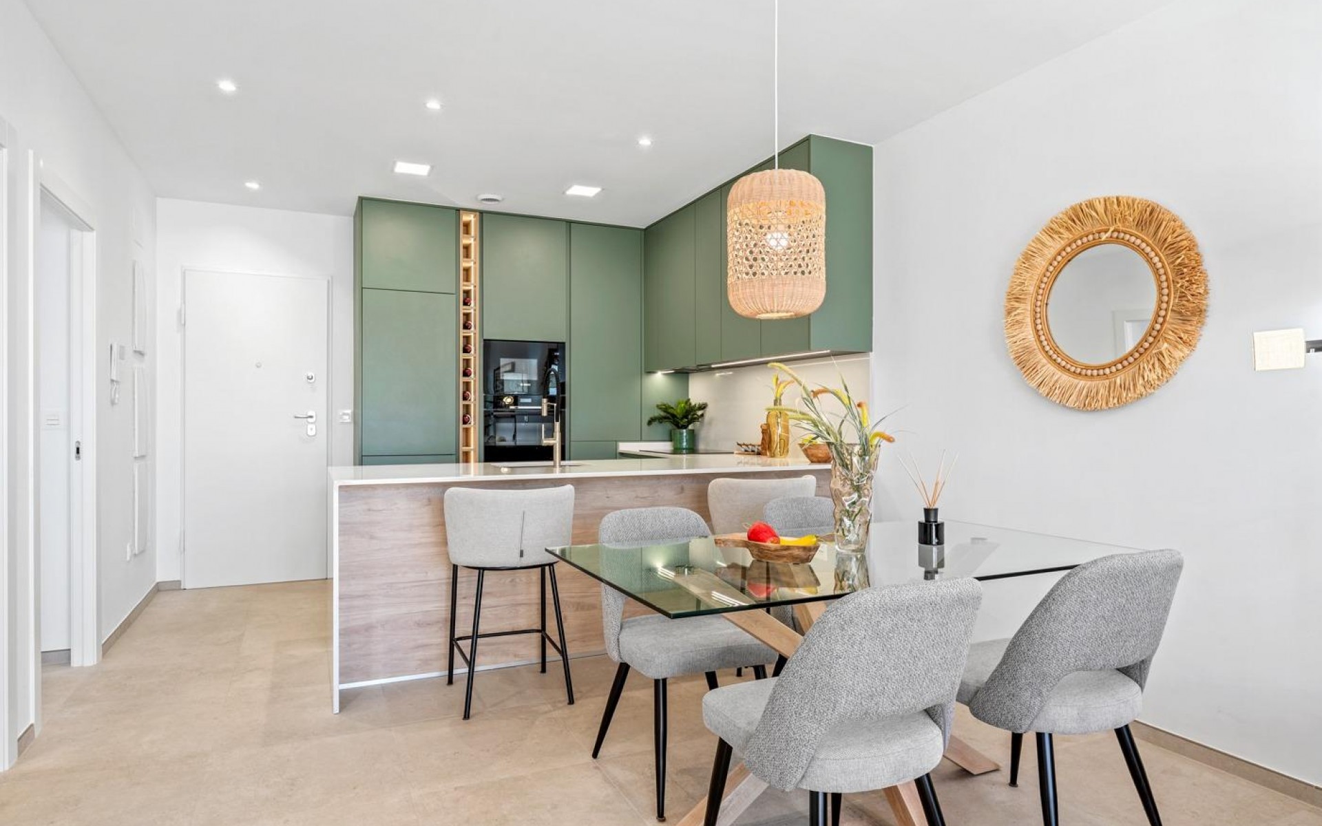 Neubau - Apartment - Los Alcazares - Serena