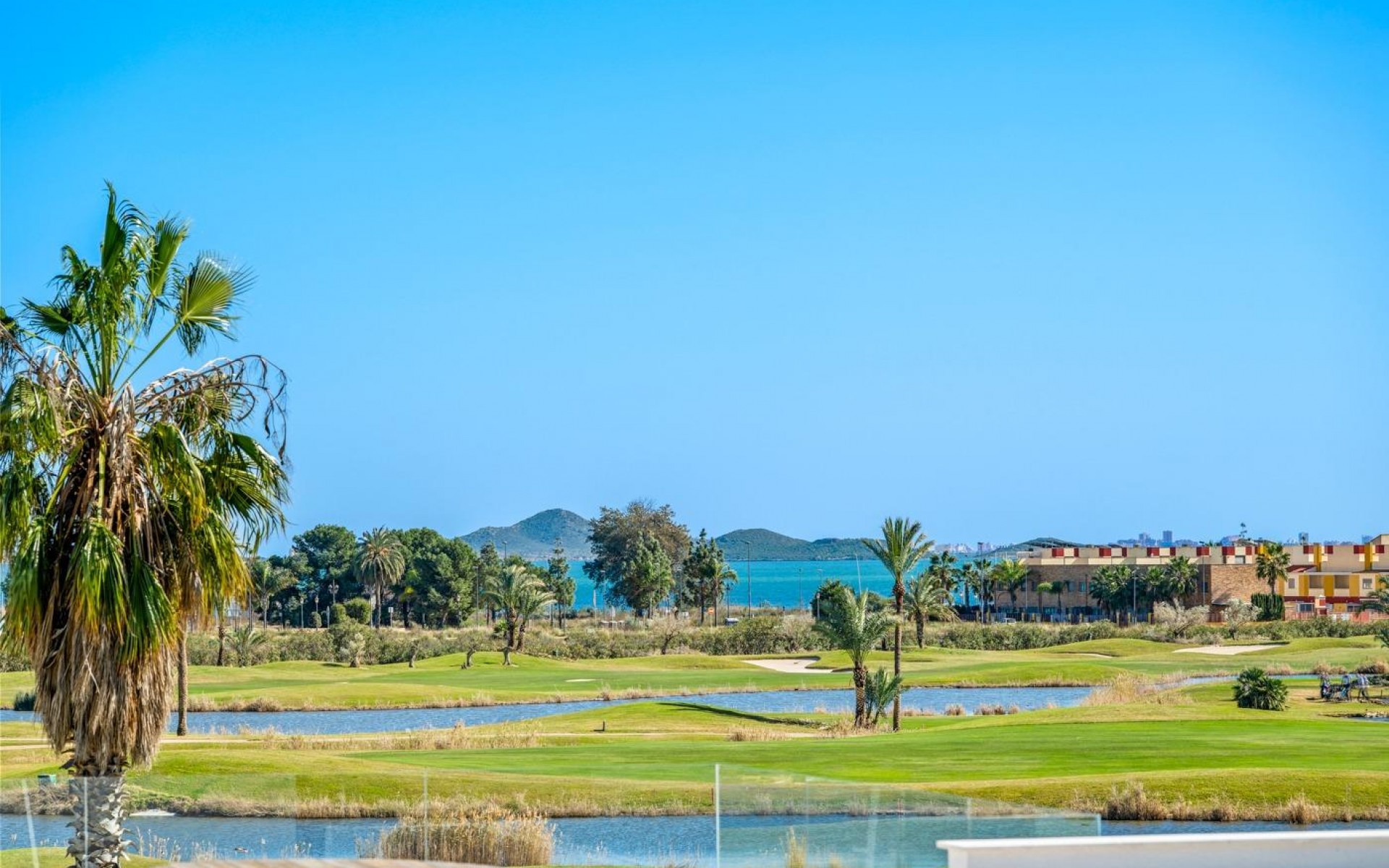 Neubau - Apartment - Los Alcazares - Serena